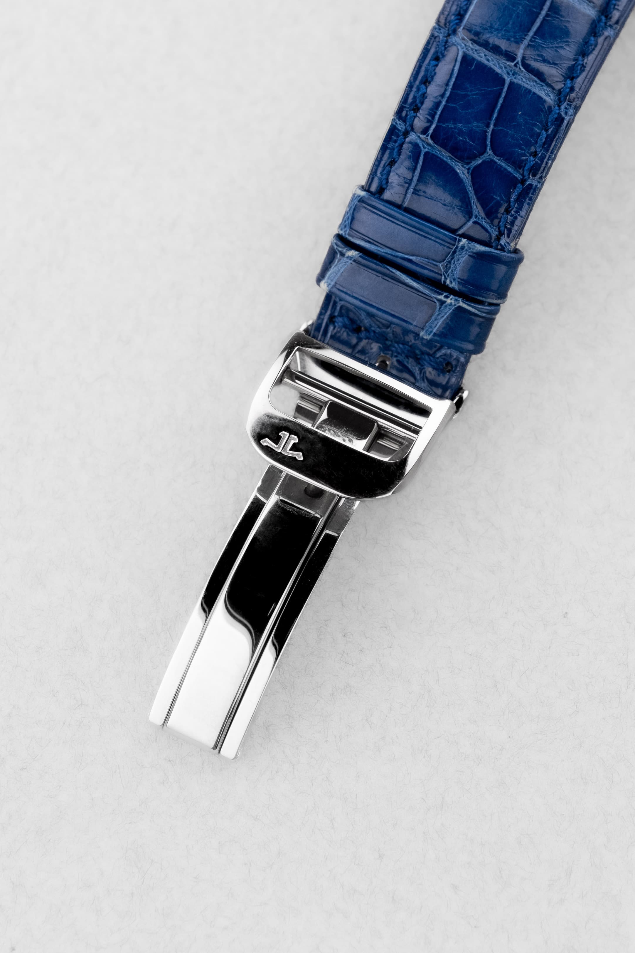 KPYH-rV Jaeger-LeCoultre Reverso Duoface Night & Day « Série Première » réf. 270.8.54 – Édition spéciale pour le marché japonais - Buckle Outside