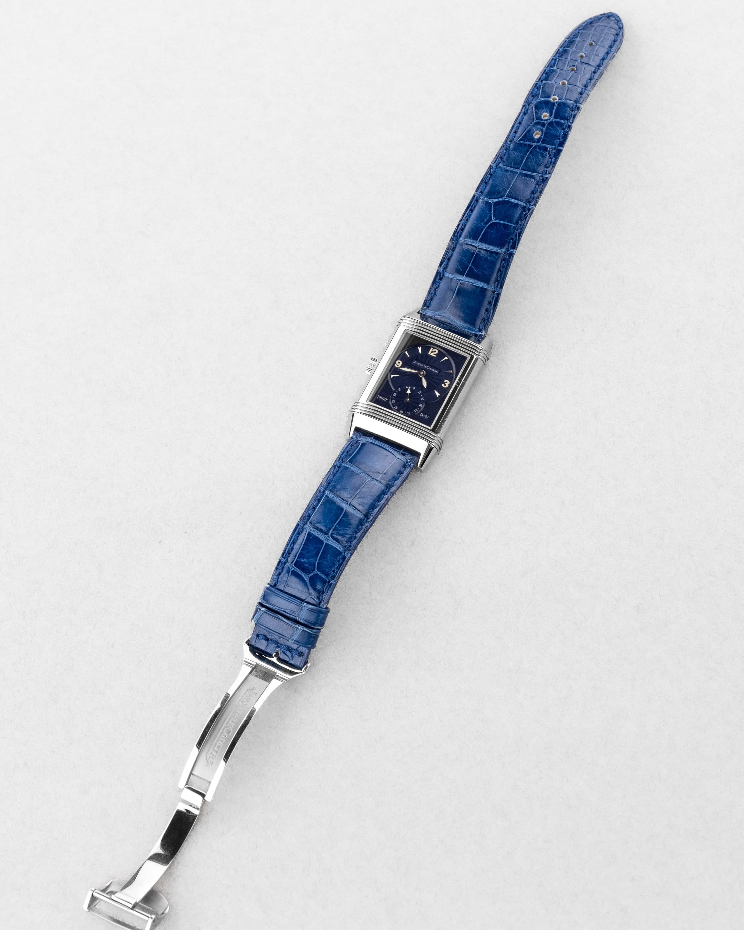 KPYH-uF Jaeger-LeCoultre Reverso Duoface Night & Day « Série Première » réf. 270.8.54 – Édition spéciale pour le marché japonais - Overview