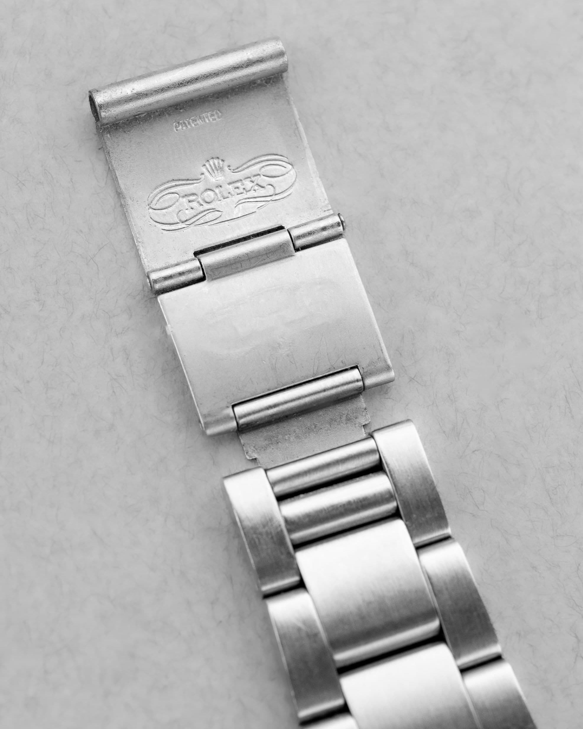 L62H Rolex Submariner réf. 5513 « Maxi Mark 1 » de 1977-1978 - Buckle Inside