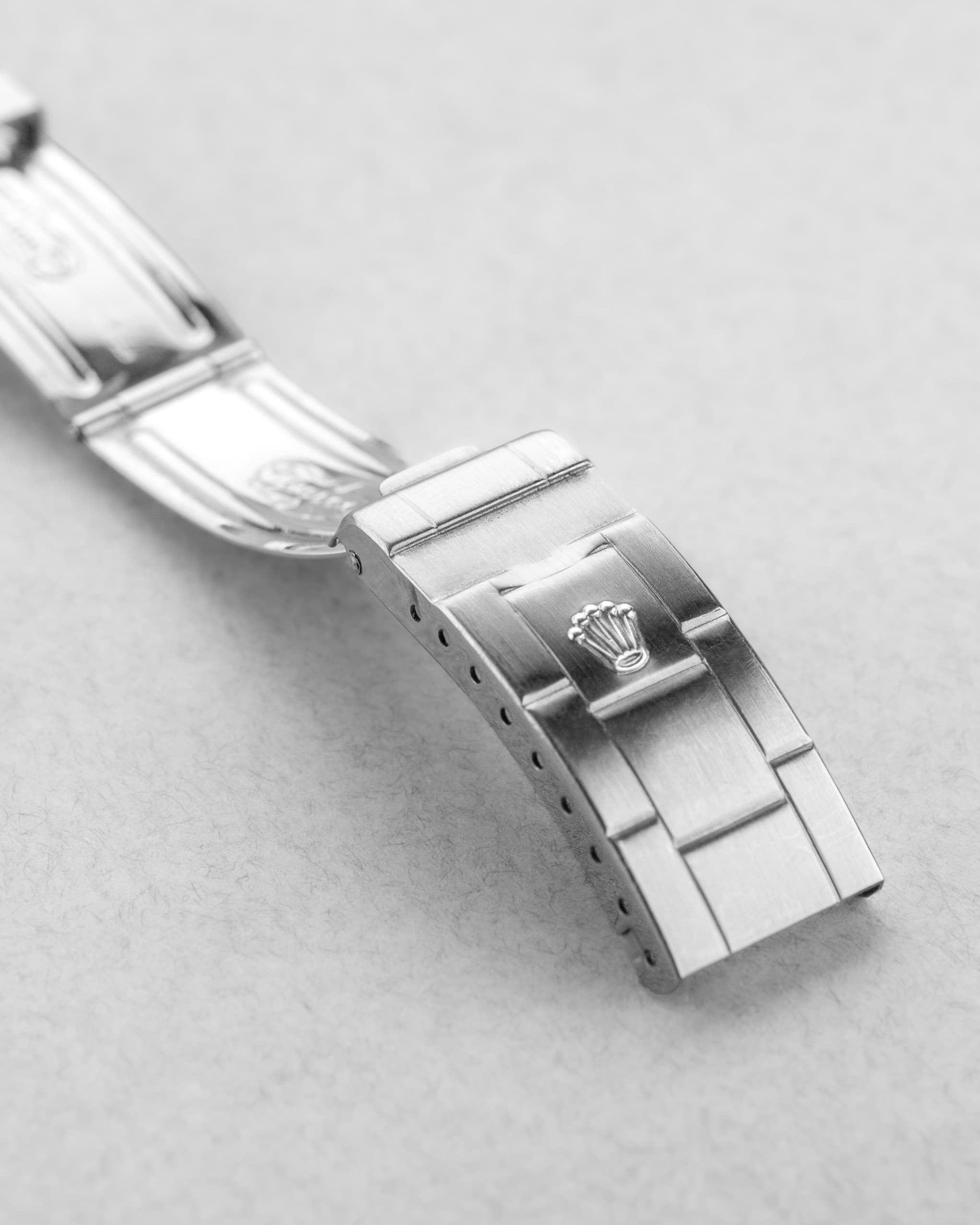 L62H Rolex Submariner réf. 5513 « Maxi Mark 1 » de 1977-1978 - Buckle Outside