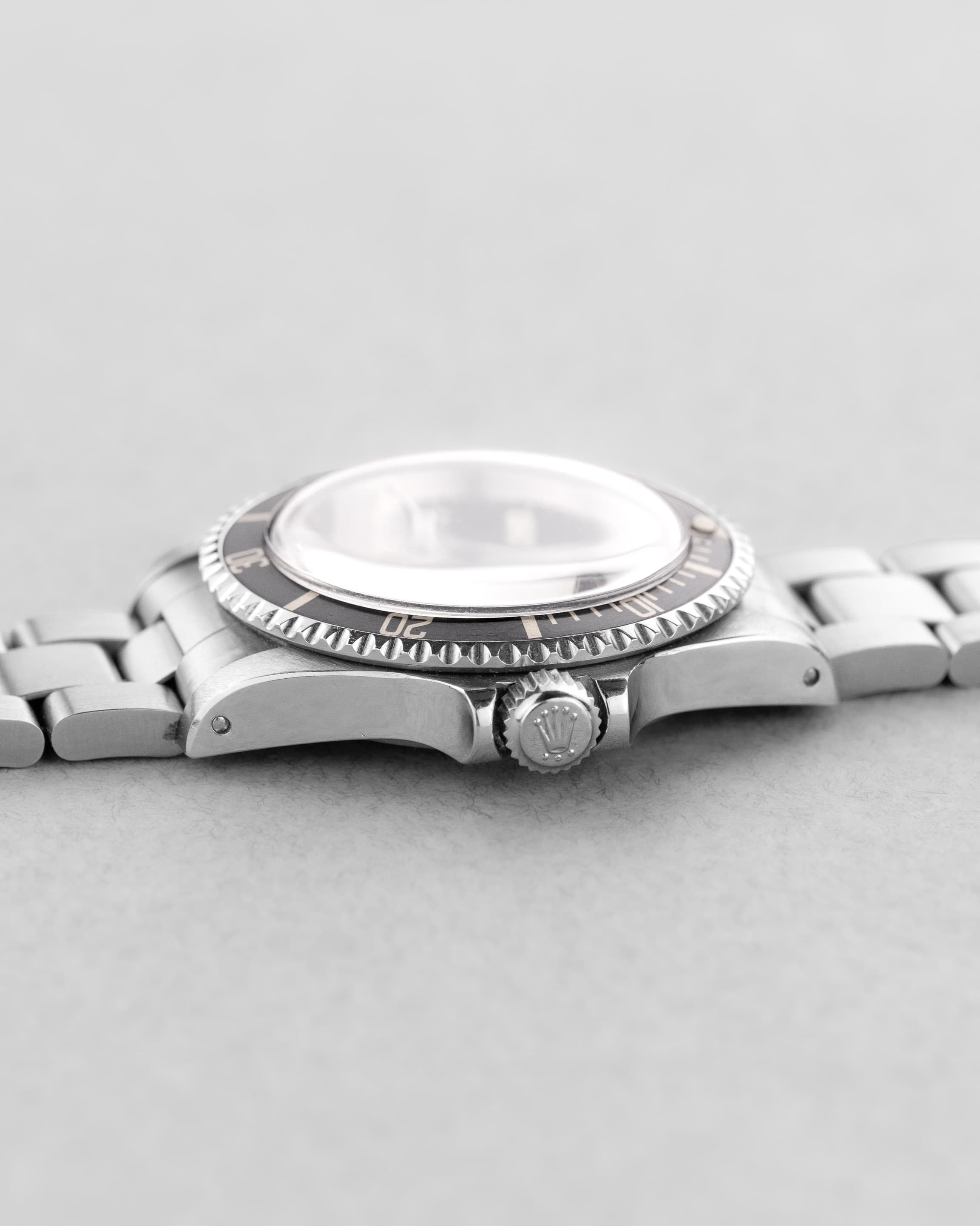 L62H Rolex Submariner réf. 5513 « Maxi Mark 1 » de 1977-1978 - Right side