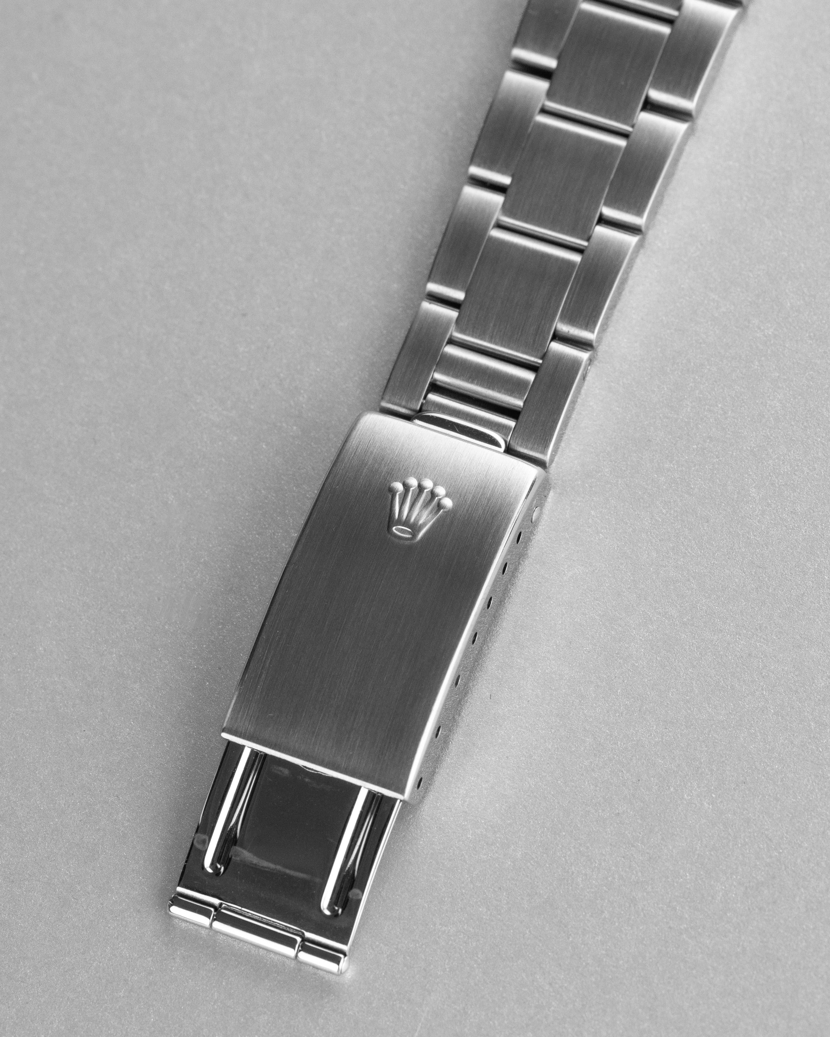 LENC Rolex Datejust 31 réf. 78240 de 2000 – Cadran bleu, Parfait état, Sticker Rolex d’origine - Buckle Outside
