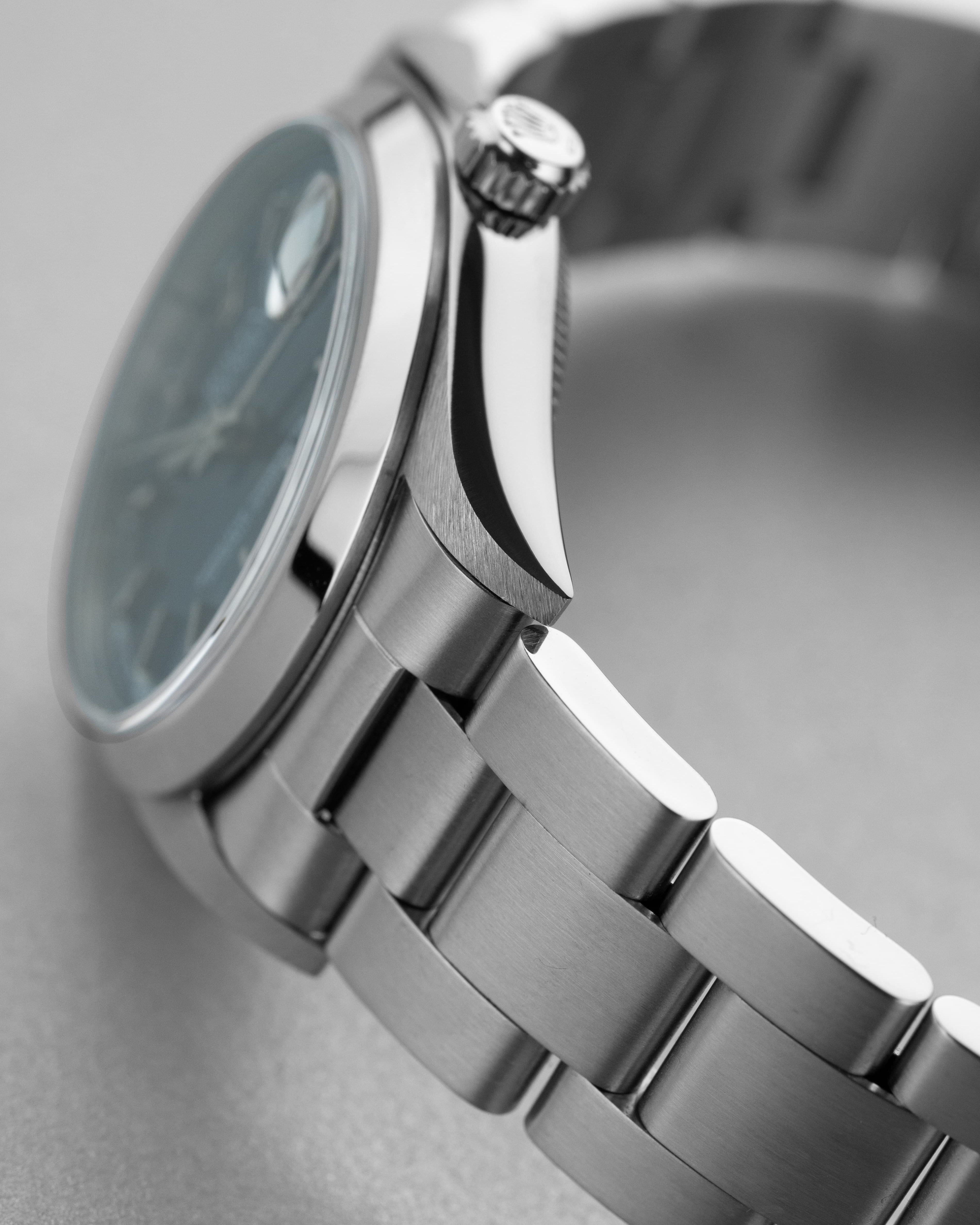 LENC Rolex Datejust 31 réf. 78240 de 2000 – Cadran bleu, Parfait état, Sticker Rolex d’origine - Feature