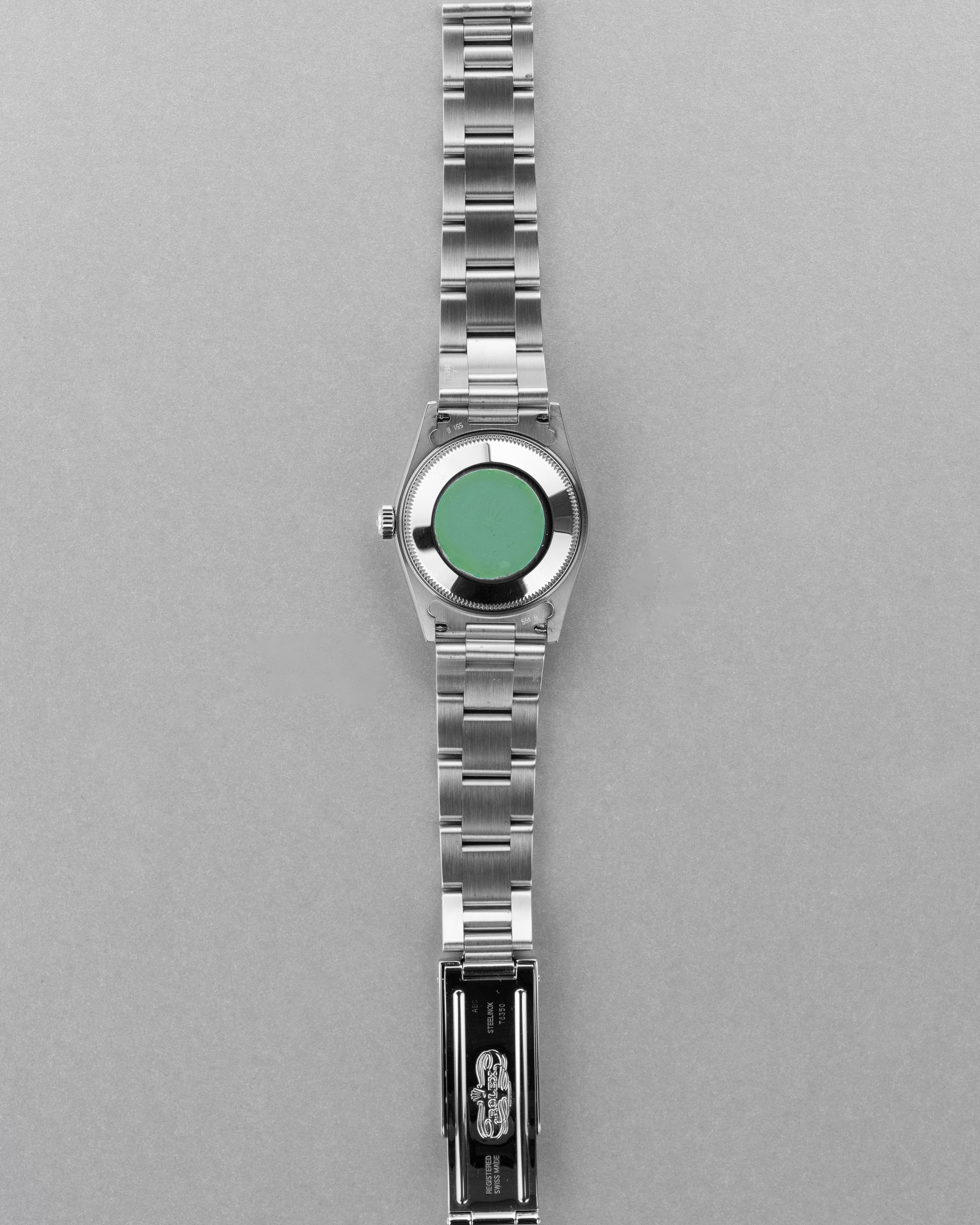 LENC Rolex Datejust 31 réf. 78240 de 2000 – Cadran bleu, Parfait état, Sticker Rolex d’origine - Overview