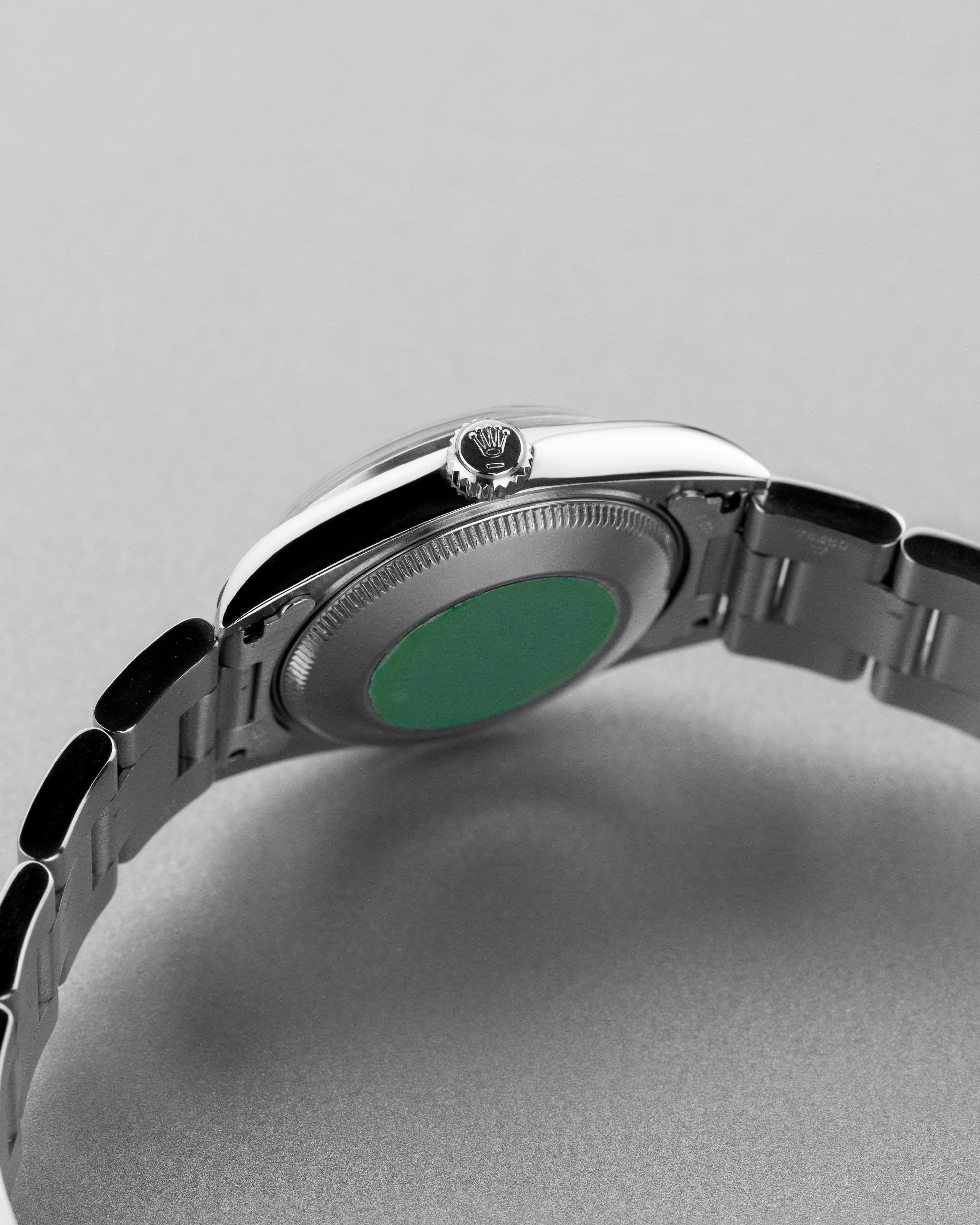 LENC Rolex Datejust 31 réf. 78240 de 2000 – Cadran bleu, Parfait état, Sticker Rolex d’origine - Right side
