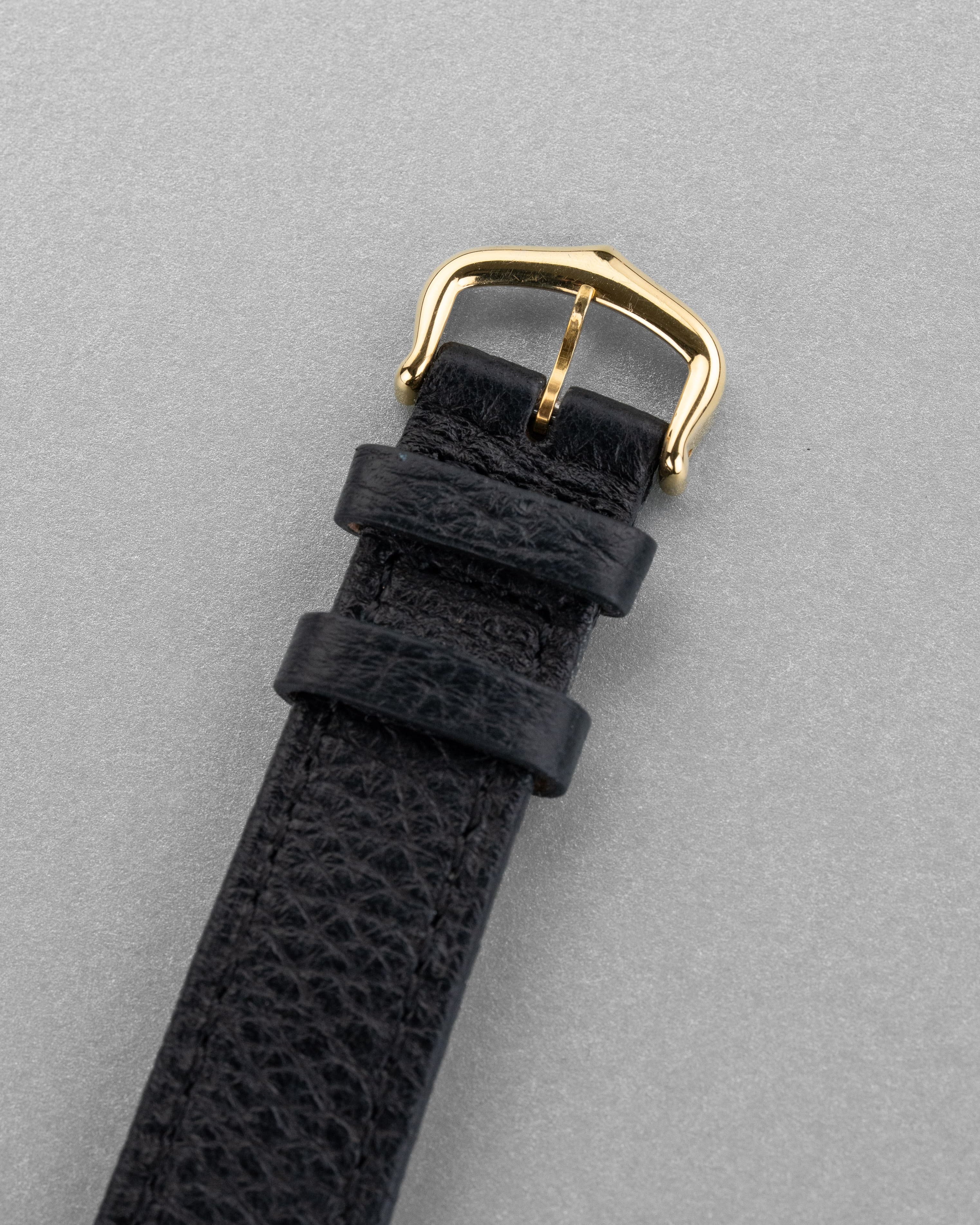 MCAW Cartier Tank Must Mécanique GM 6 «Cream/Ivory Roman Dial», circa 1980 - Fibbia esterno