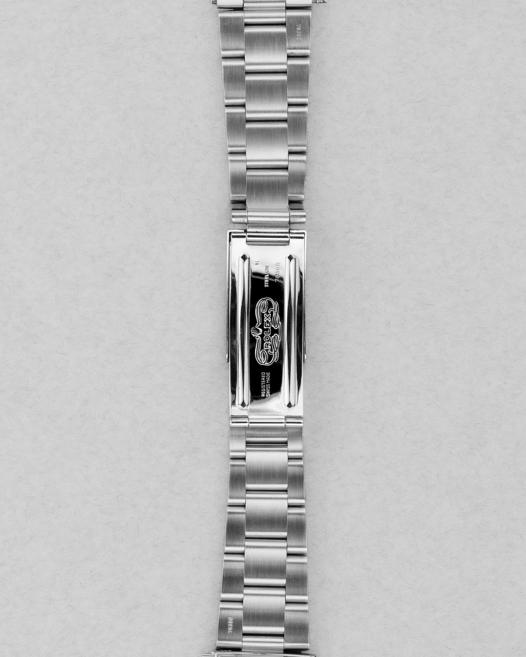 MTYT Rolex GMT-Master réf. 16750 « Pepsi » de 1983 – Cadran « Mark 1 » + Patine - Bracelet Back