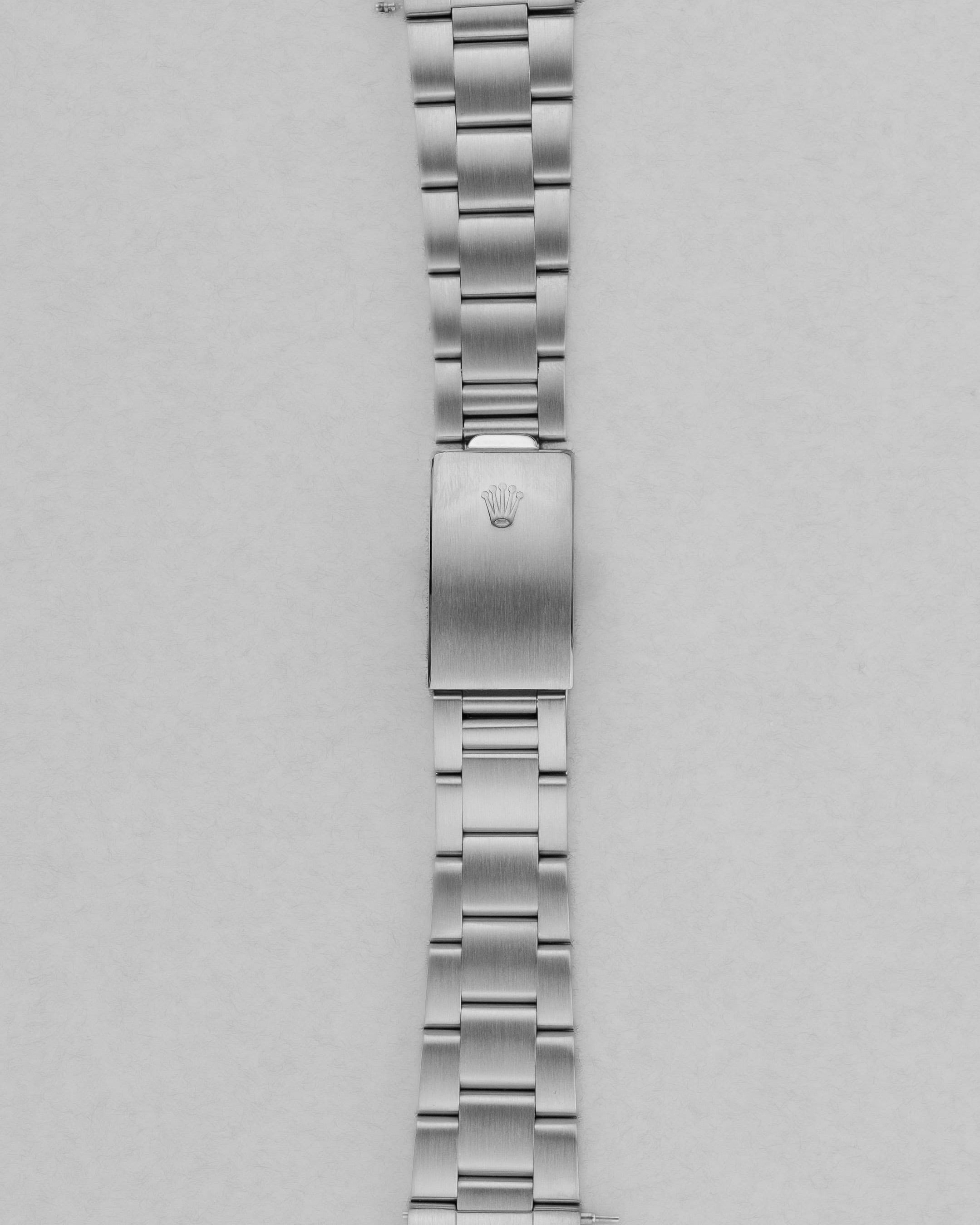 MTYT Rolex GMT-Master réf. 16750 « Pepsi » de 1983 – Cadran « Mark 1 » + Patine - Bracelet Front