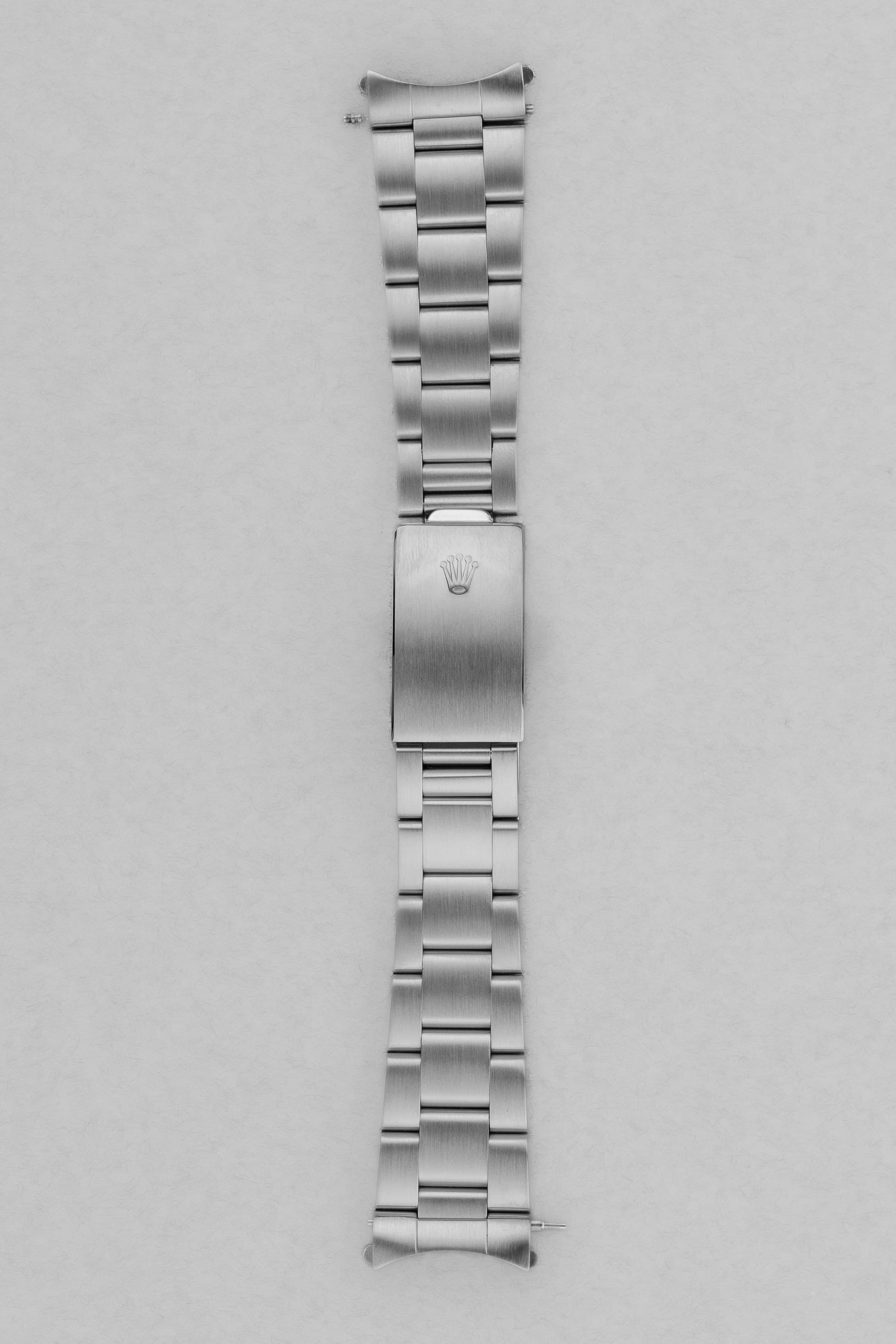 MTYT Rolex GMT-Master réf. 16750 « Pepsi » de 1983 – Cadran « Mark 1 » + Patine - Bracelet Front