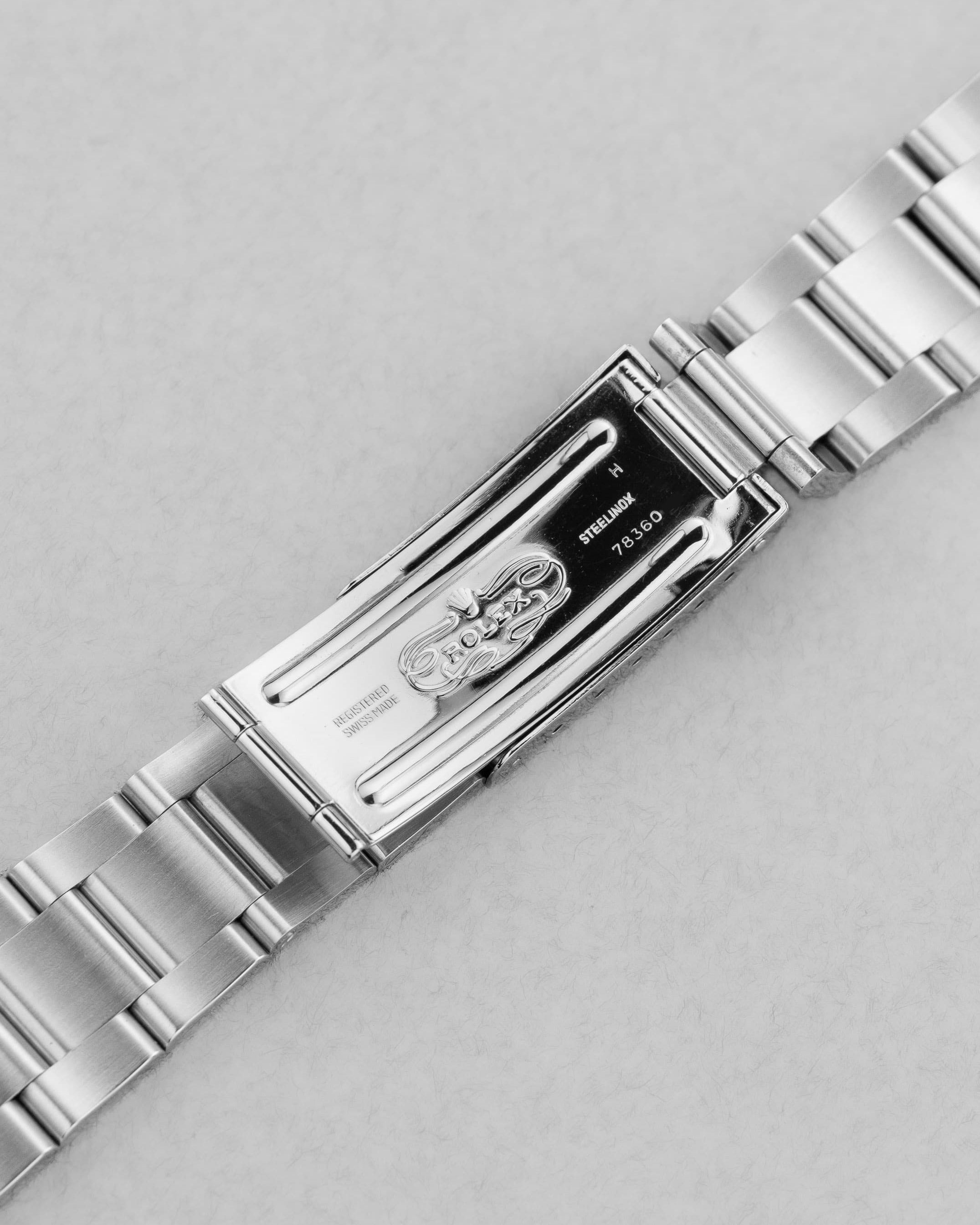 MTYT Rolex GMT-Master réf. 16750 « Pepsi » de 1983 – Cadran « Mark 1 » + Patine - Buckle Inside