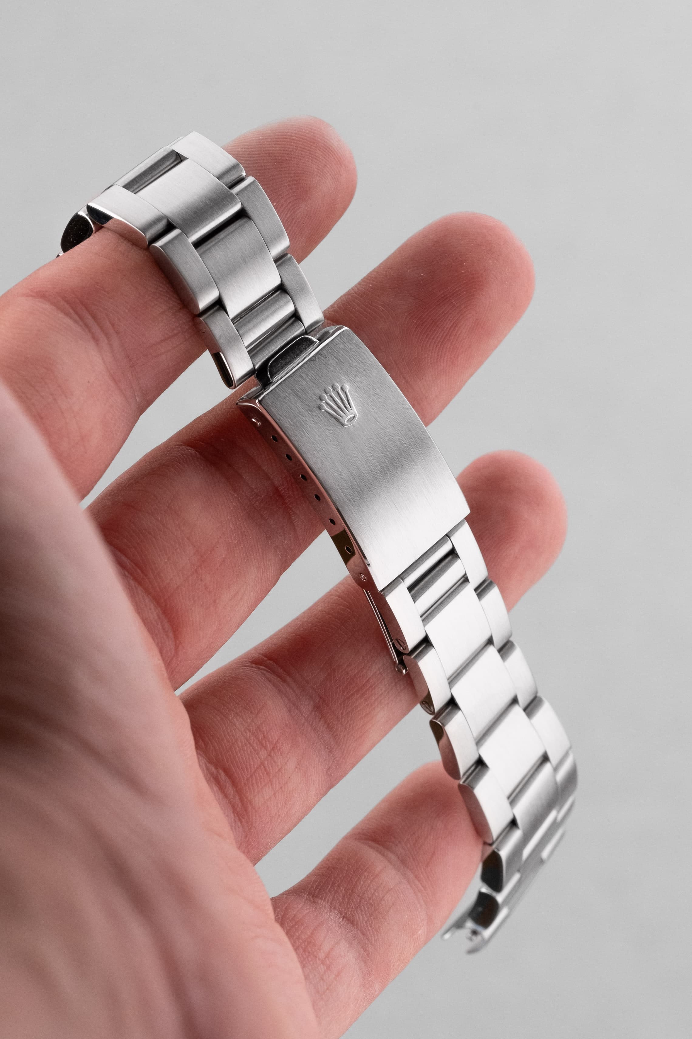 MTYT Rolex GMT-Master réf. 16750 « Pepsi » de 1983 – Cadran « Mark 1 » + Patine - Buckle Outside