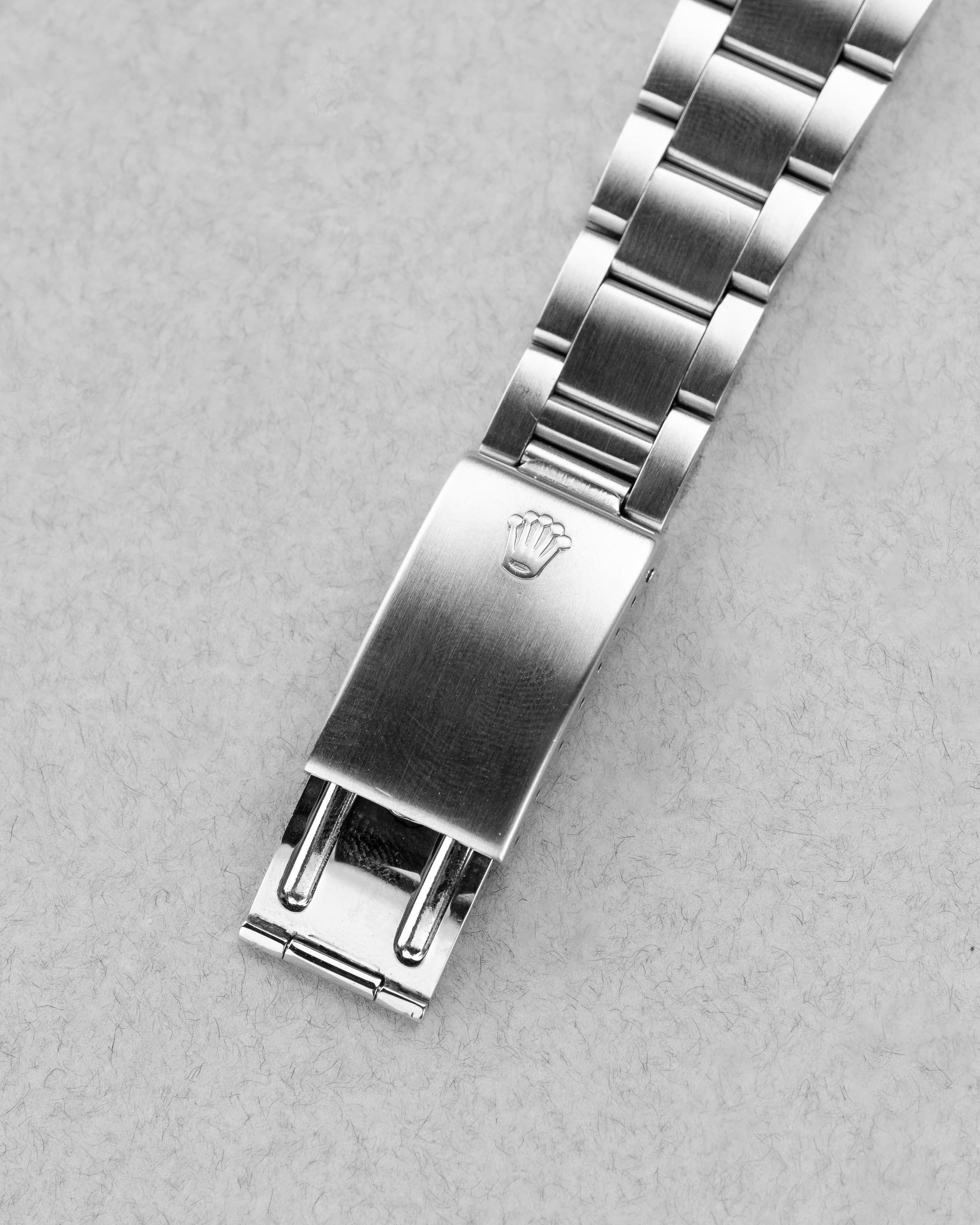 MVQY Rolex Datejust 1600 « Bleu Sigma » de 1971 - Buckle Outside