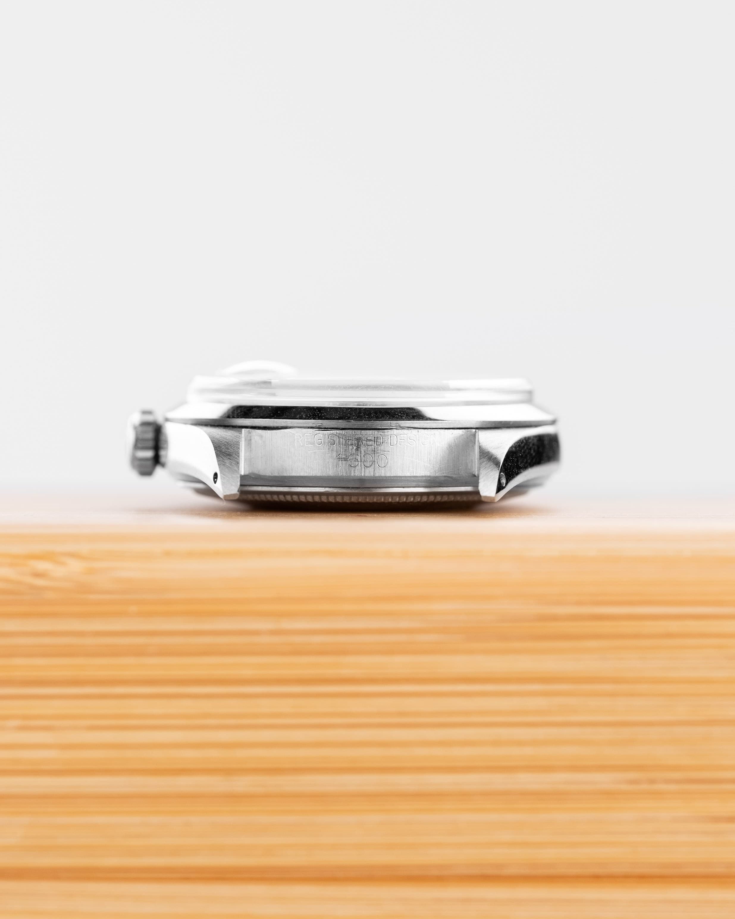 MVQY Rolex Datejust 1600 « Bleu Sigma » de 1971 - Lugs - Reference