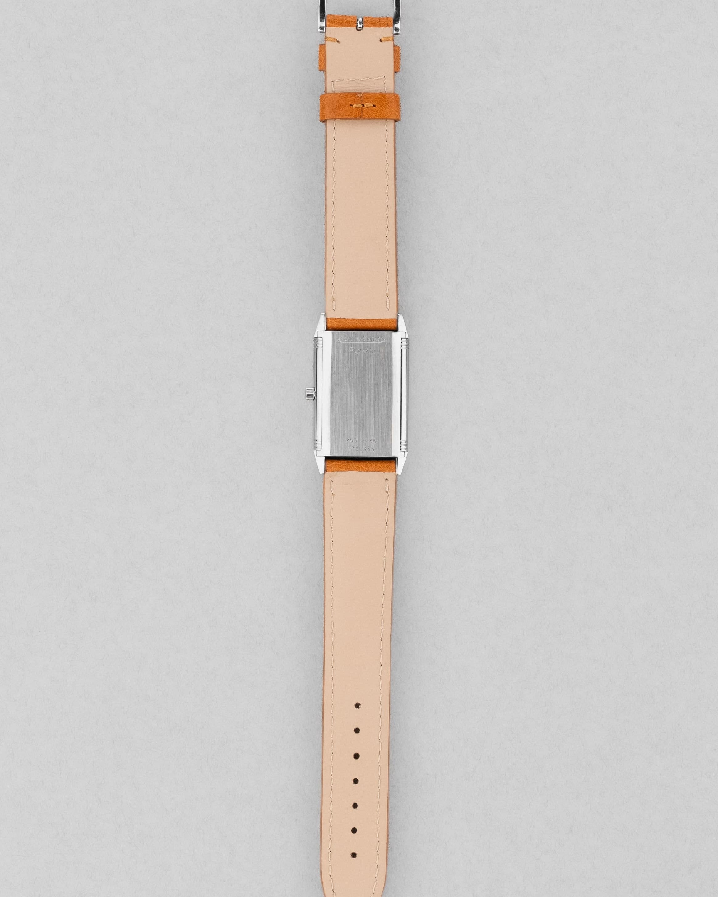 NBXJ Jaeger-LeCoultre Reverso « Classique Medium » en acier, réf. 250.8.86 - Overview