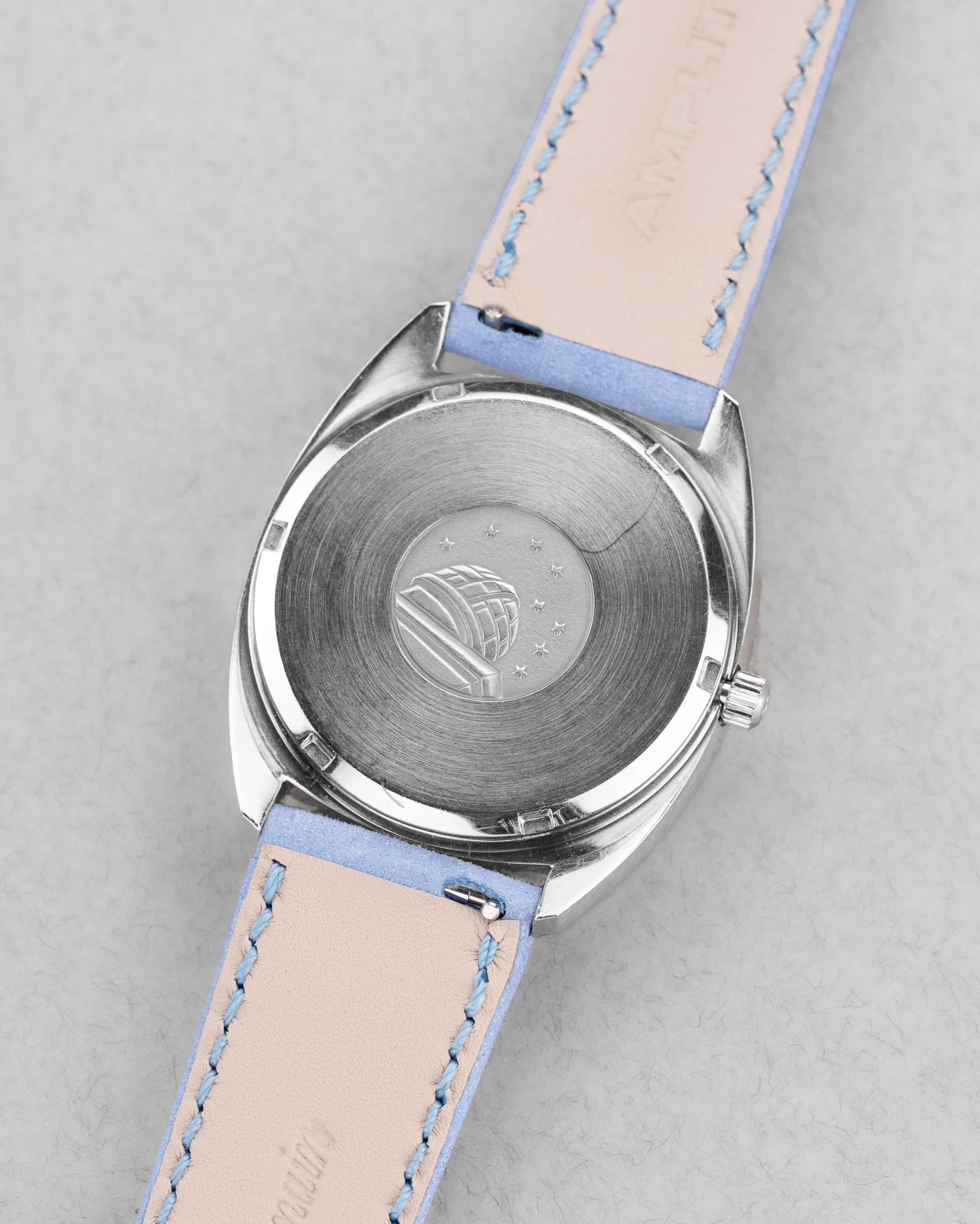 NLKV Omega Constellation « C-Shape » ST 168.0056 de 1973 – Édition japonaise - Back