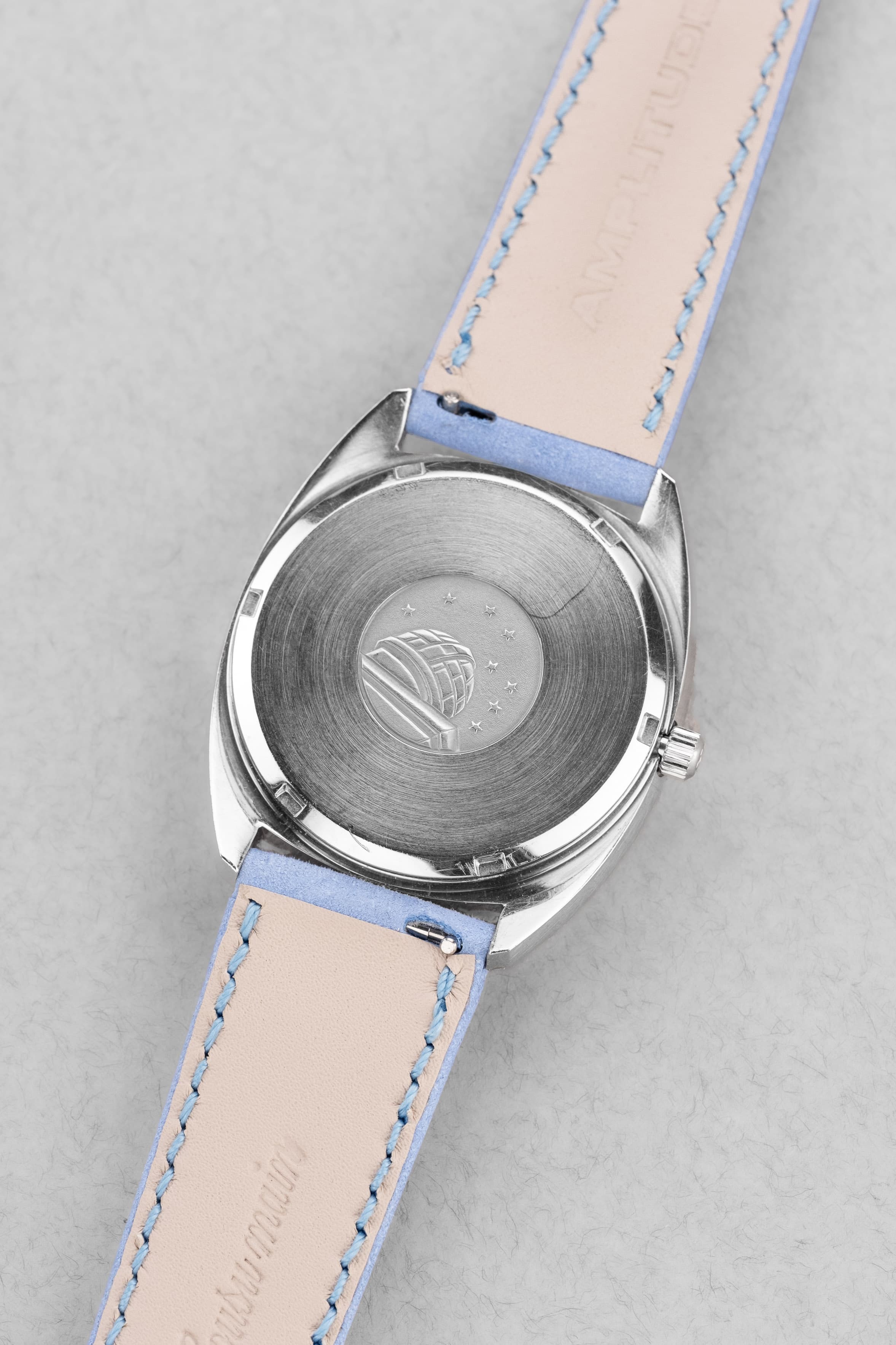 NLKV Omega Constellation « C-Shape » ST 168.0056 de 1973 – Édition japonaise - Back