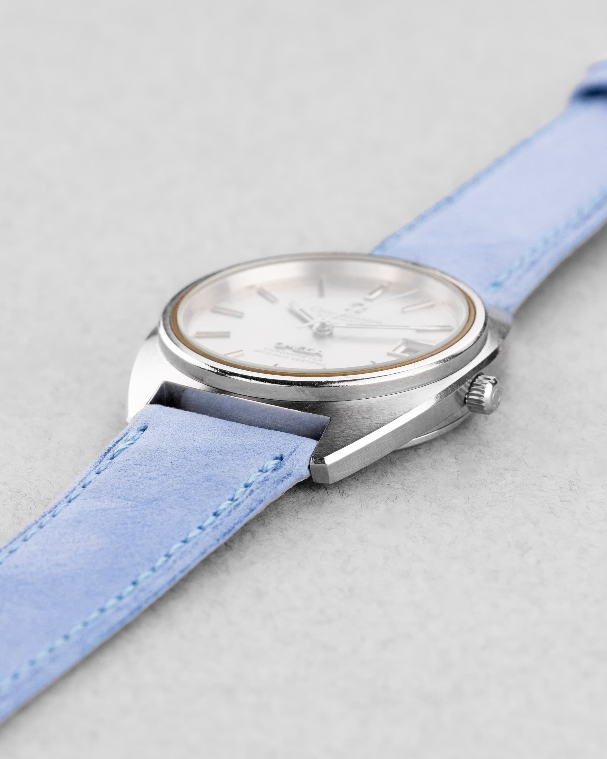 NLKV Omega Constellation « C-Shape » ST 168.0056 de 1973 – Édition japonaise - Feature