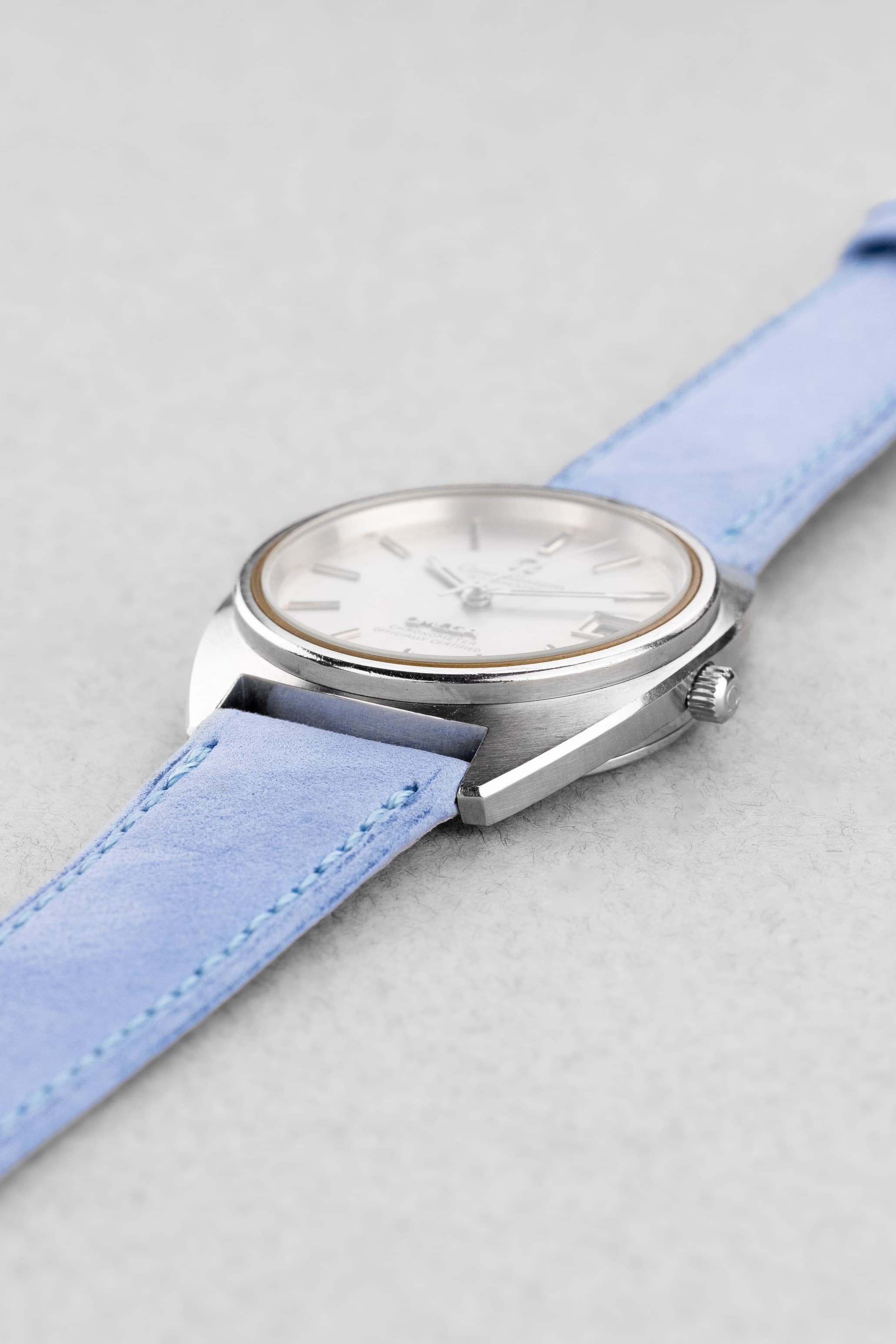 NLKV Omega Constellation « C-Shape » ST 168.0056 de 1973 – Édition japonaise - Feature