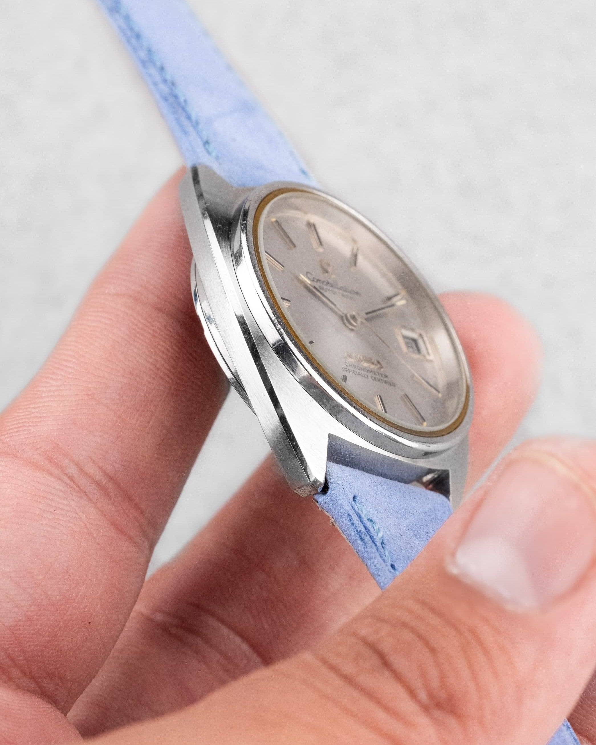 NLKV Omega Constellation « C-Shape » ST 168.0056 de 1973 – Édition japonaise - Feature