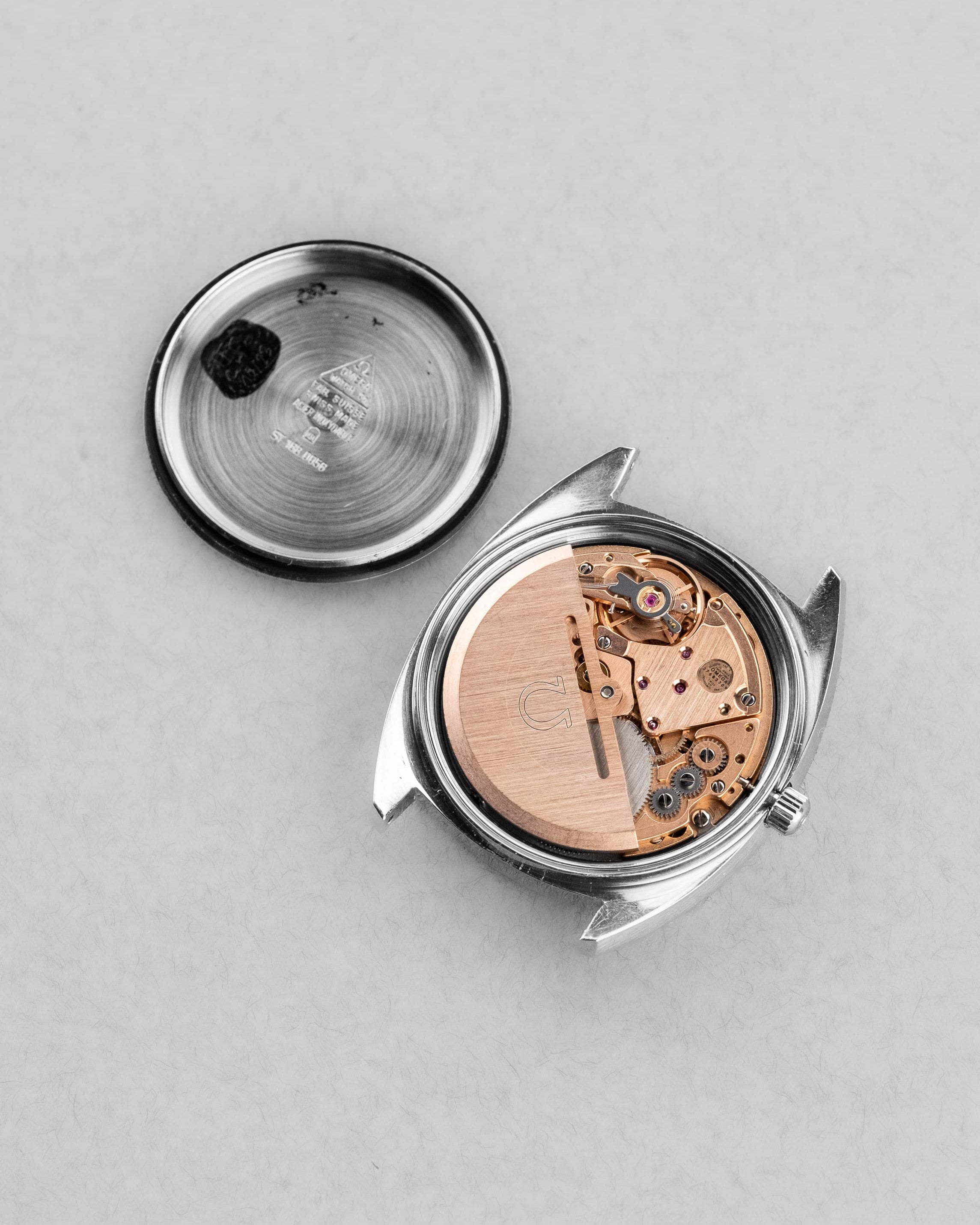 NLKV Omega Constellation « C-Shape » ST 168.0056 de 1973 – Édition japonaise - Movement