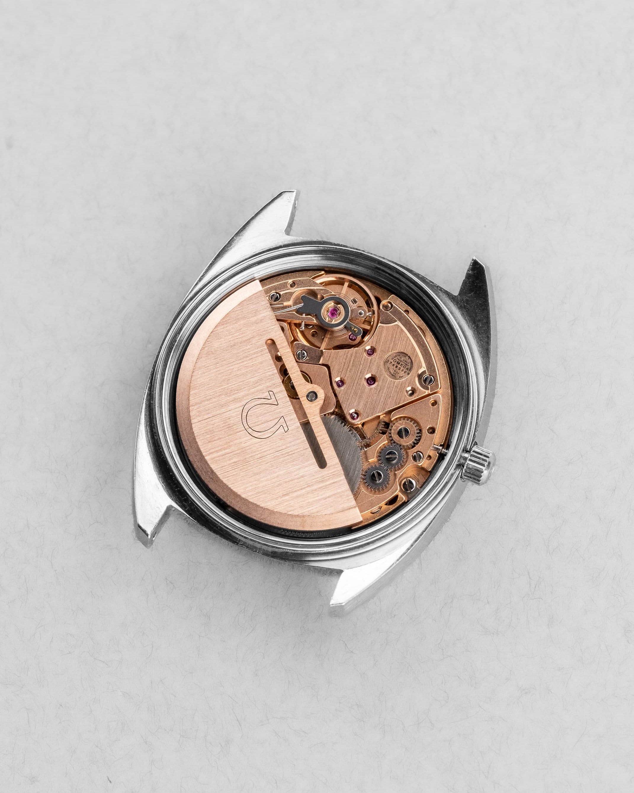NLKV Omega Constellation « C-Shape » ST 168.0056 de 1973 – Édition japonaise - Movement