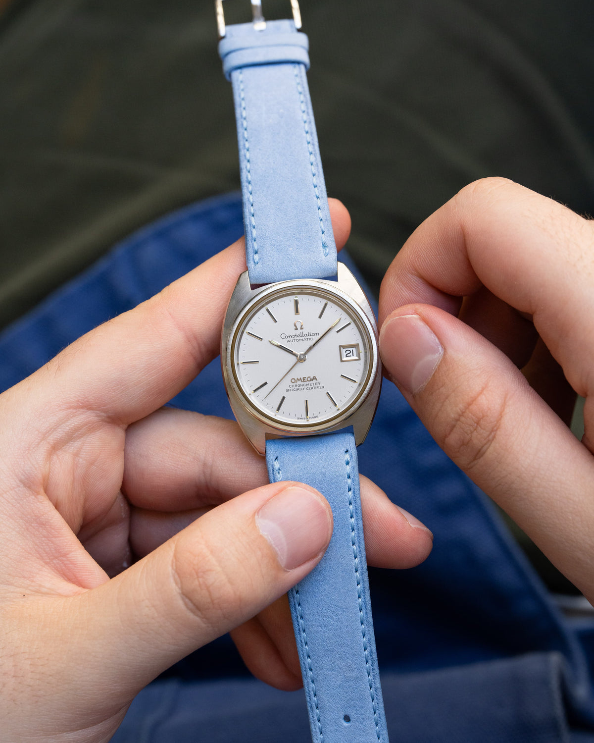 NLKV Omega Constellation « C-Shape » ST 168.0056 de 1973 – Édition japonaise - Overview