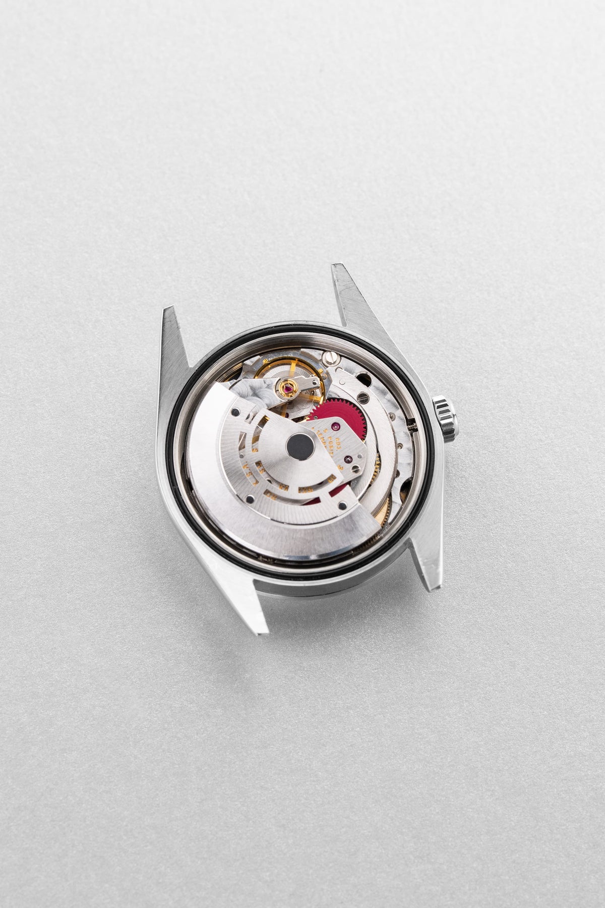 P7FC 1997-1998 Rolex Explorer Ref. 14270 – Full Set + N.O.S. + Original Rolex Sticker - Movement