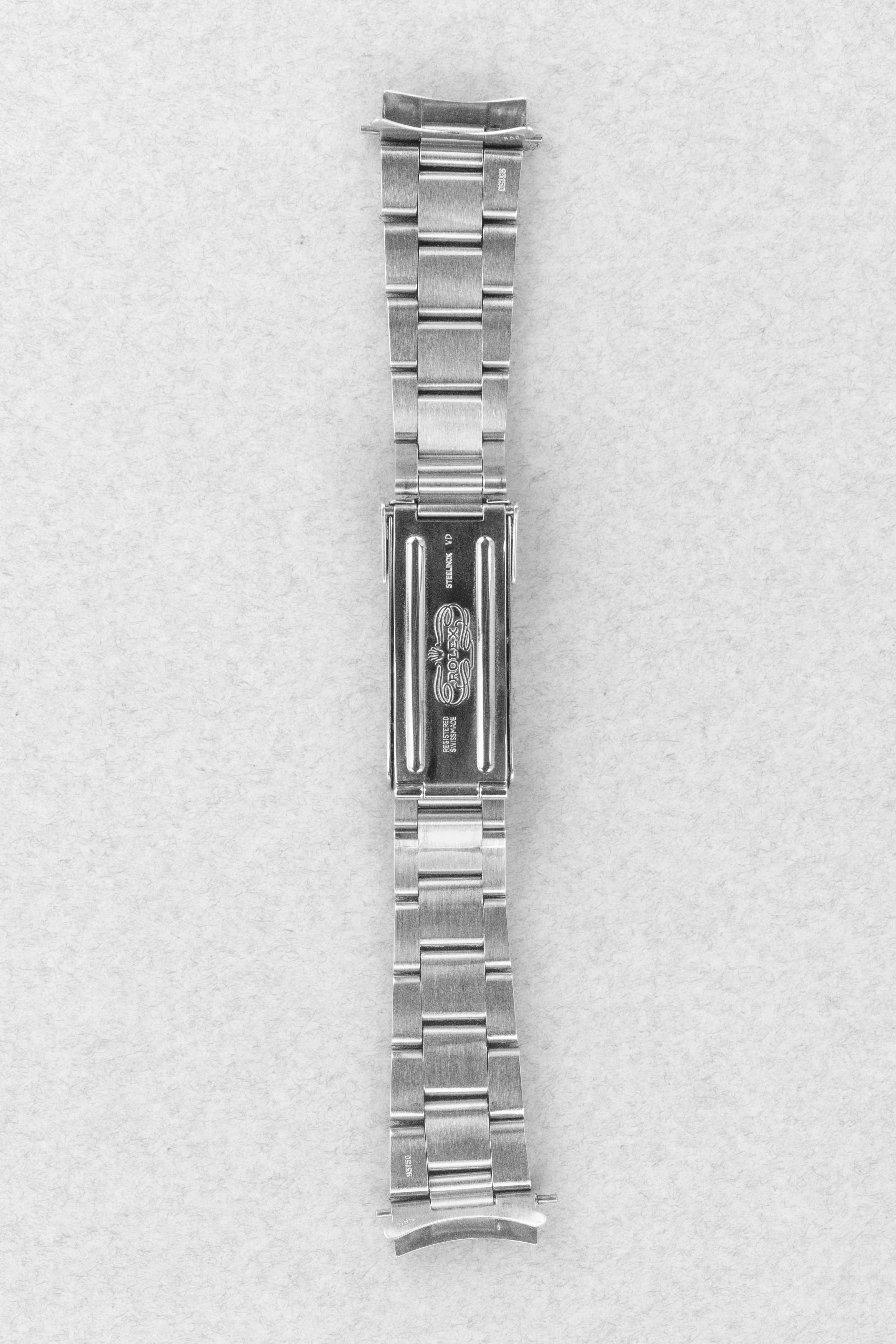 Q91J Superbe Rolex Sea-Dweller 1665 « Double Rouge » Mark IV de 1975 - Bracelet Back