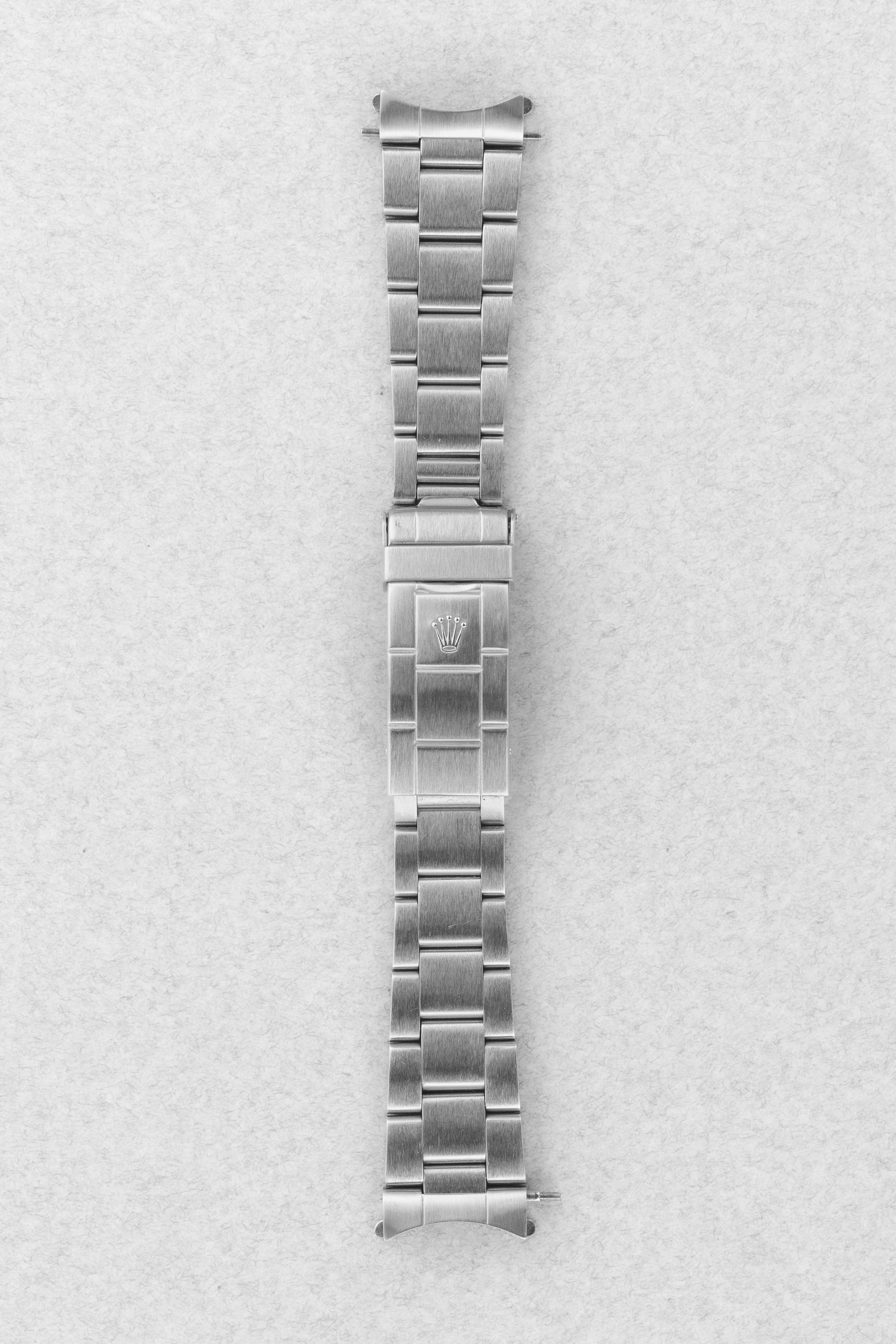 Q91J Superbe Rolex Sea-Dweller 1665 « Double Rouge » Mark IV de 1975 - Bracelet Front