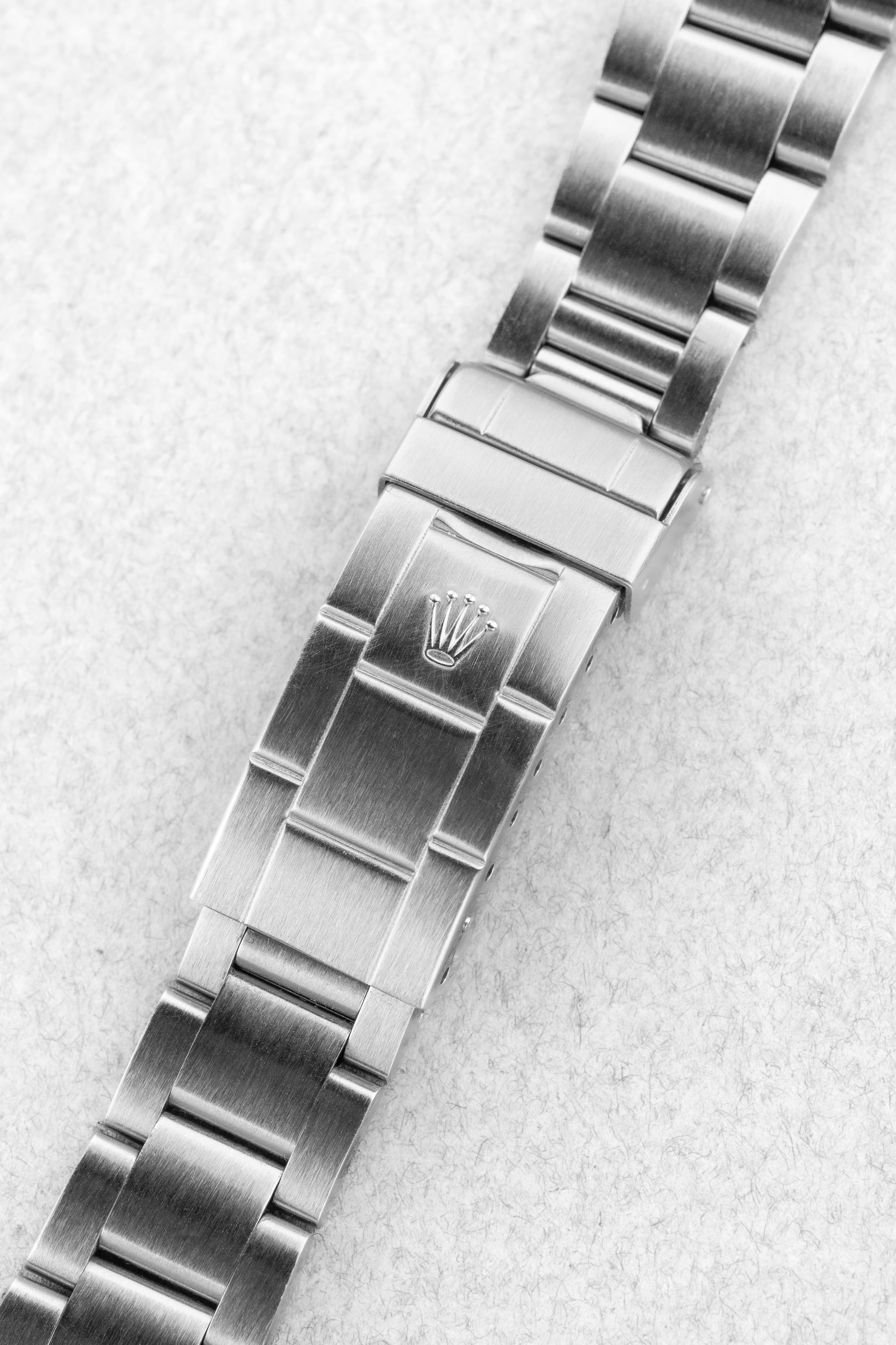 Q91J Superbe Rolex Sea-Dweller 1665 « Double Rouge » Mark IV de 1975 - Buckle Outside