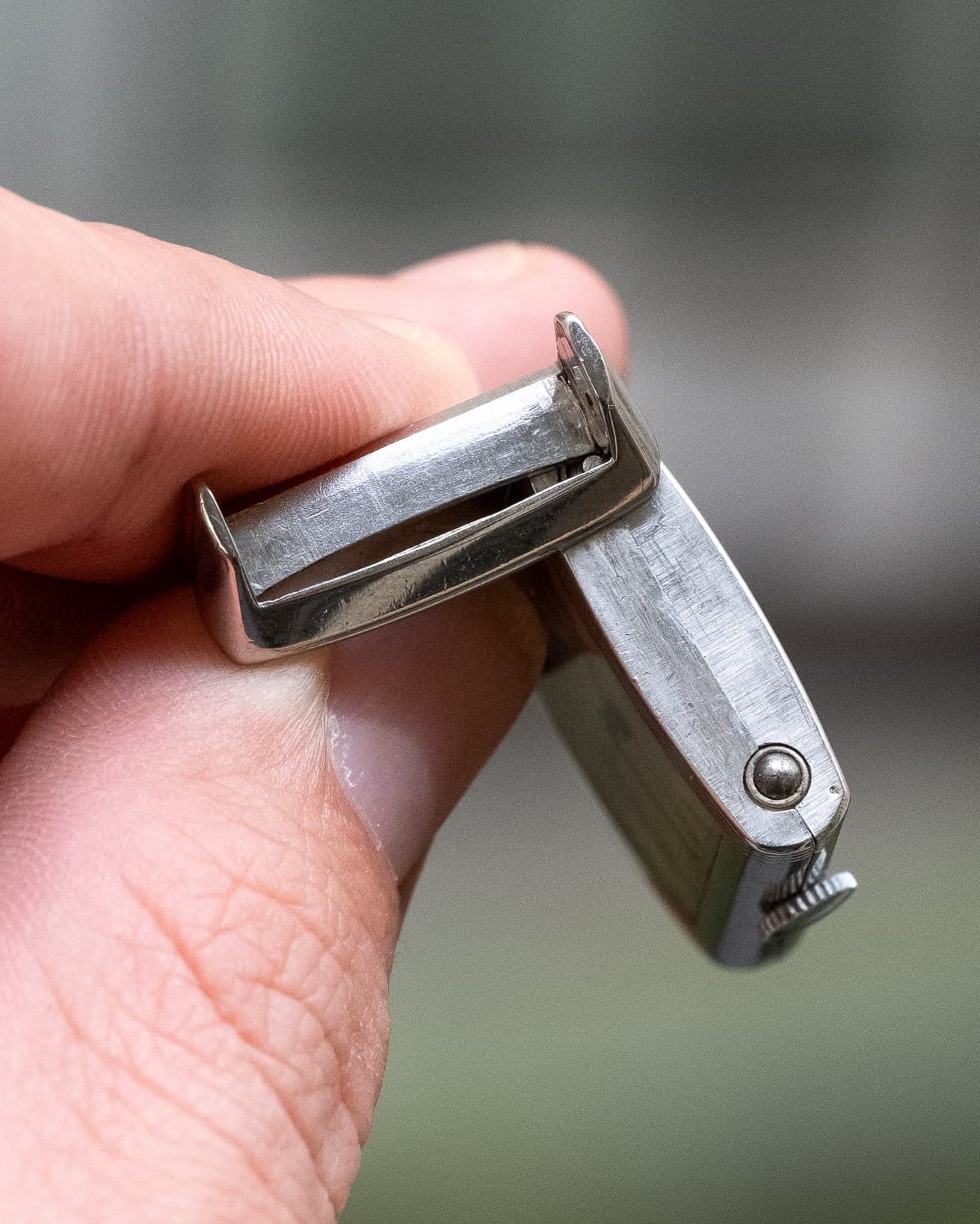 QTYM Rare et Superbe Reverso au Radium de 1932 - Feature