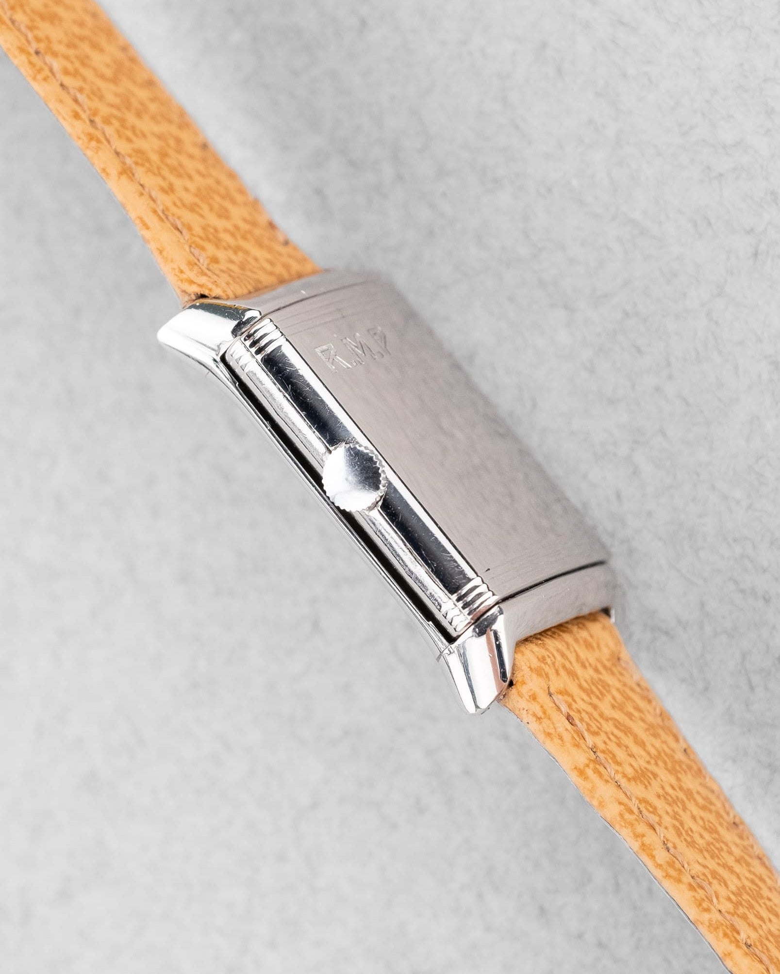 QTYM Rare et Superbe Reverso au Radium de 1932 - Right side