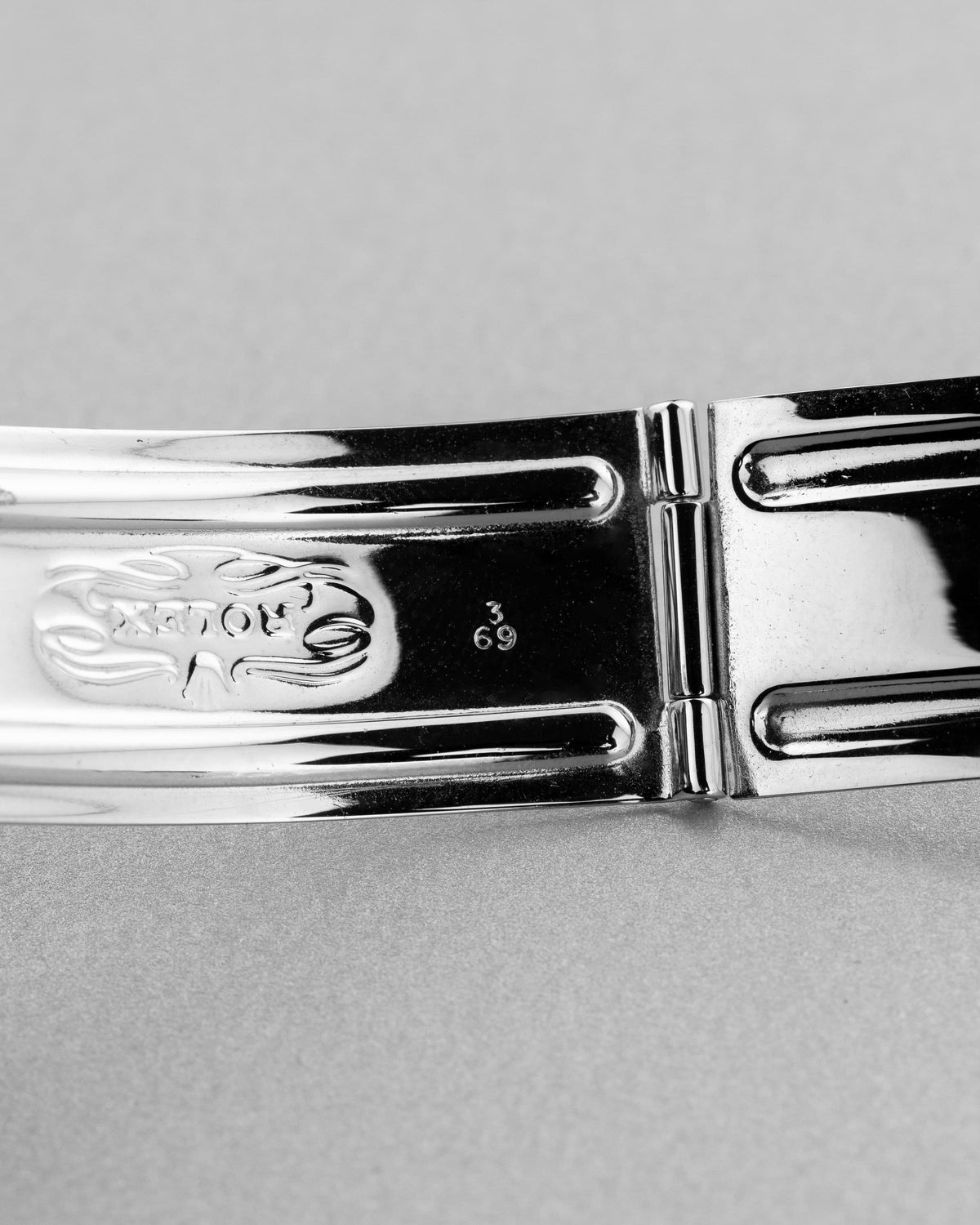 QV6C Superbe Tudor Submariner réf. 7928 Gilt « Mark 3 » de 1963 – Pointed Crown Guards - Buckle Inside