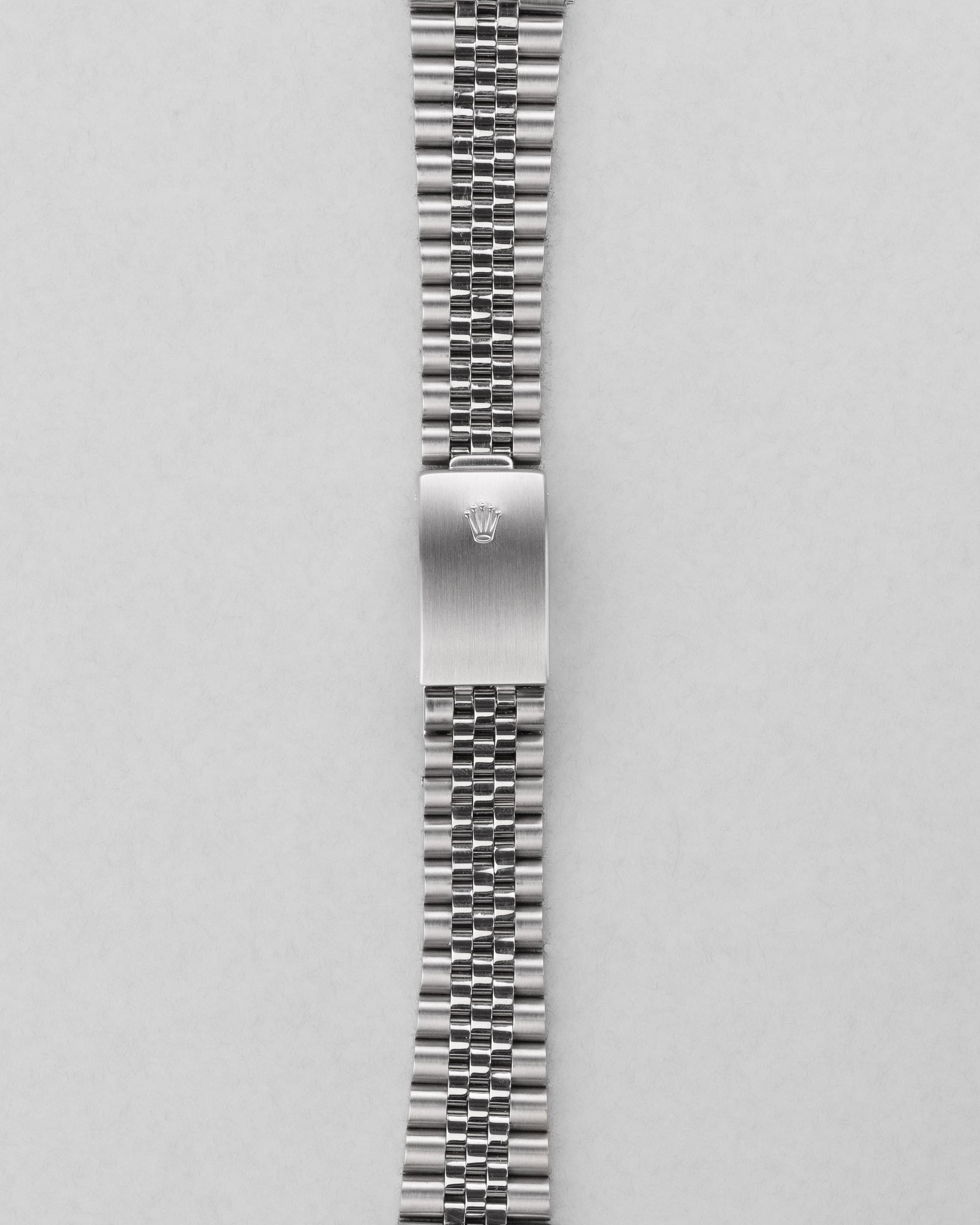 R9LP Rolex Datejust réf. 16234 de 1989 – Cadran Bleu - Bracelet Front