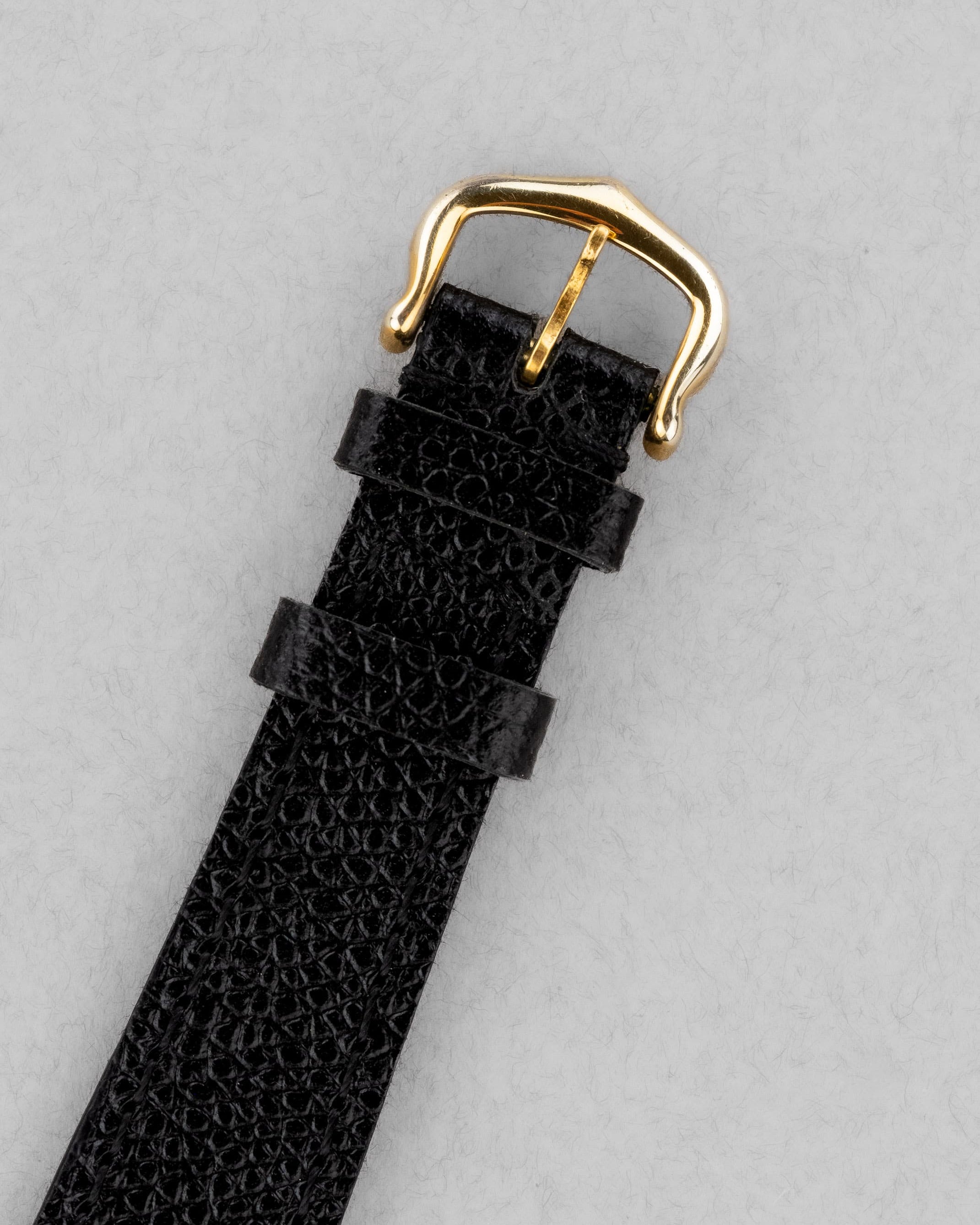 SDUT Cartier Tank Must Mécanique GM 6 « Trinity » - Buckle Outside