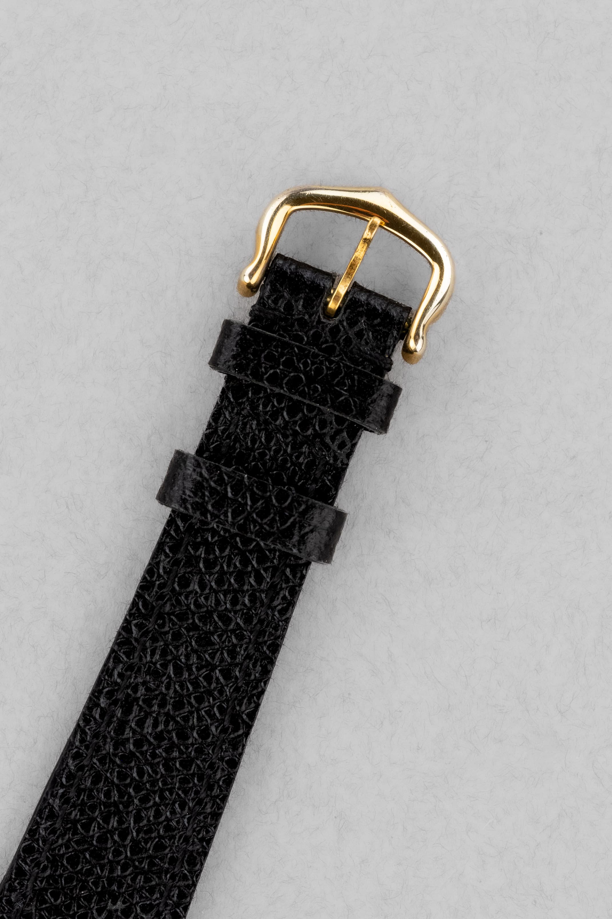 SDUT Cartier Tank Must Mécanique GM 6 « Trinity » - Buckle Outside