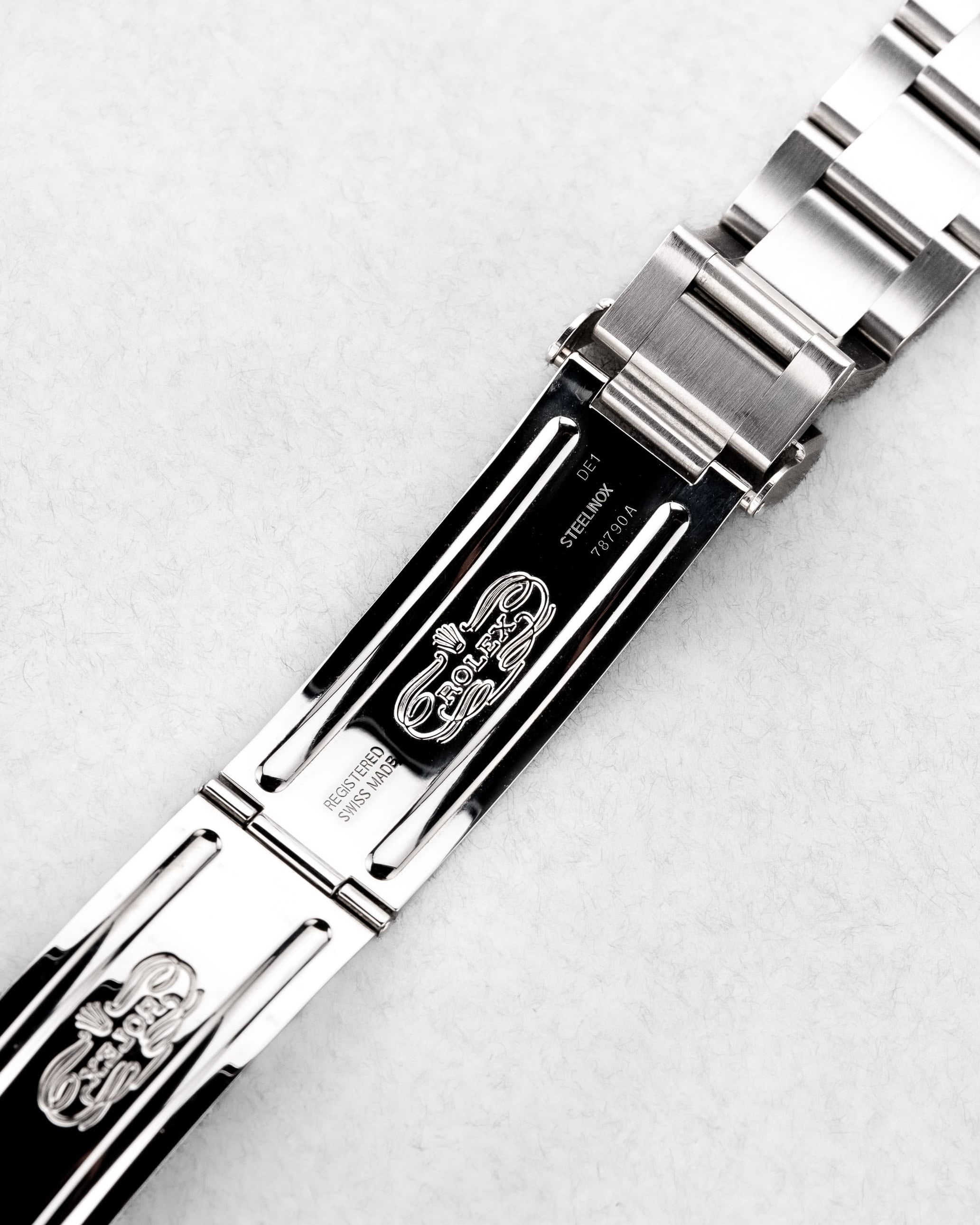 UXPY Rolex GMT-Master II réf. 16710 « Pepsi » de 2000-2001 – Parfaite et Full Set - Buckle Inside