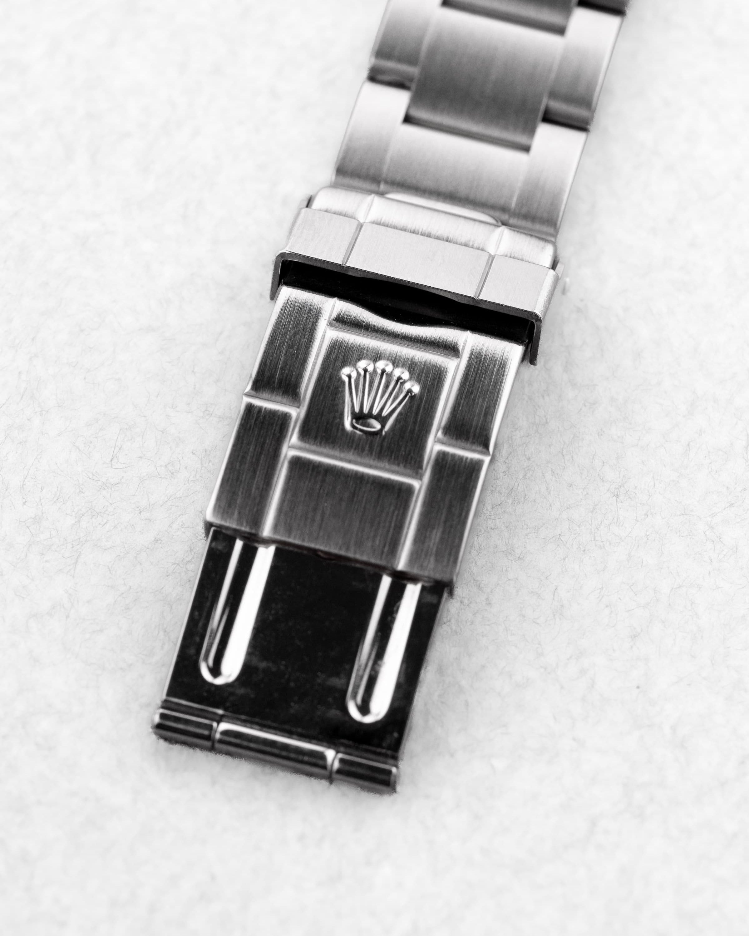 UXPY Rolex GMT-Master II réf. 16710 « Pepsi » de 2000-2001 – Parfaite et Full Set - Buckle Outside