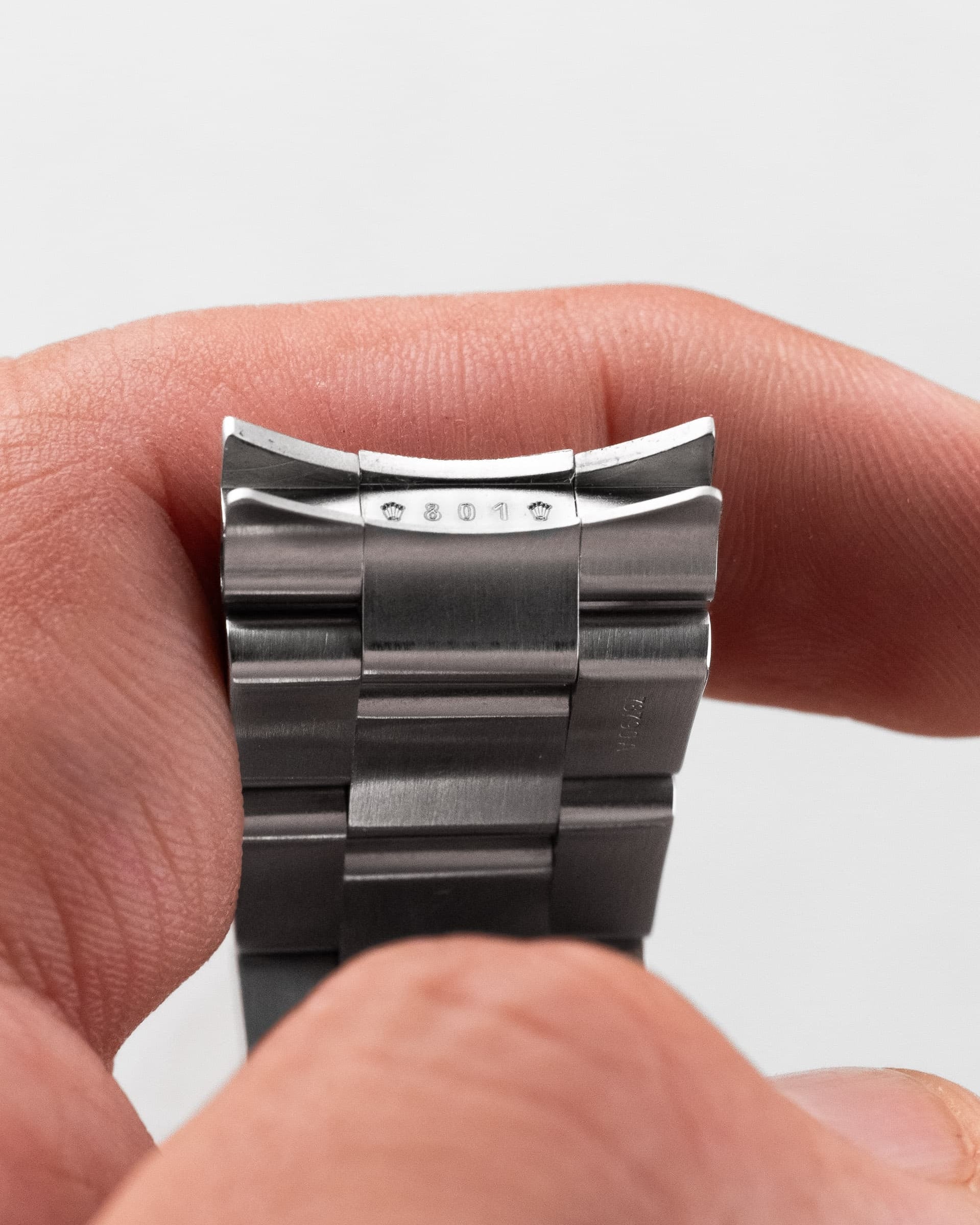 UXPY Rolex GMT-Master II réf. 16710 « Pepsi » de 2000-2001 – Parfaite et Full Set - Feature