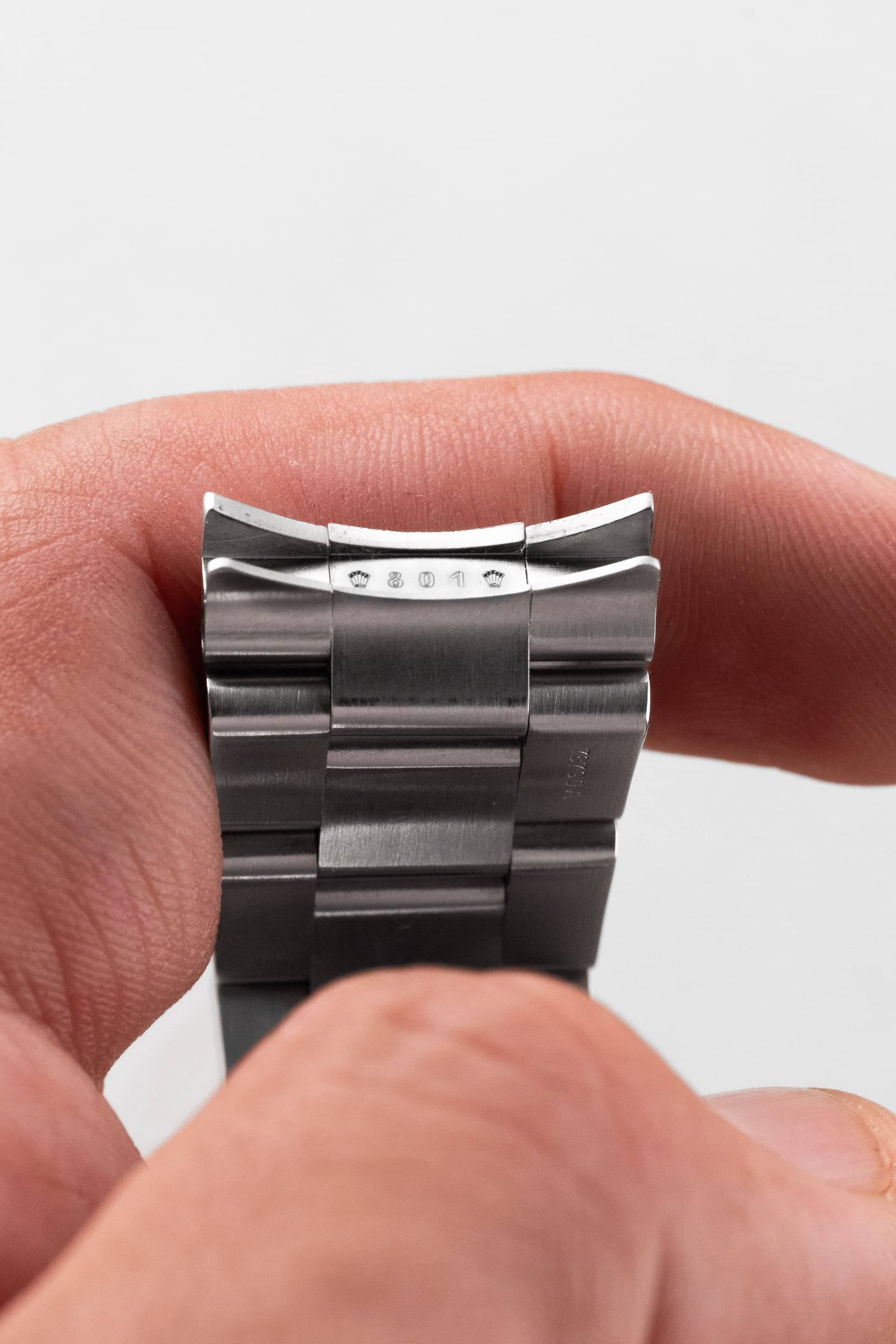 UXPY Rolex GMT-Master II réf. 16710 « Pepsi » de 2000-2001 – Parfaite et Full Set - Feature