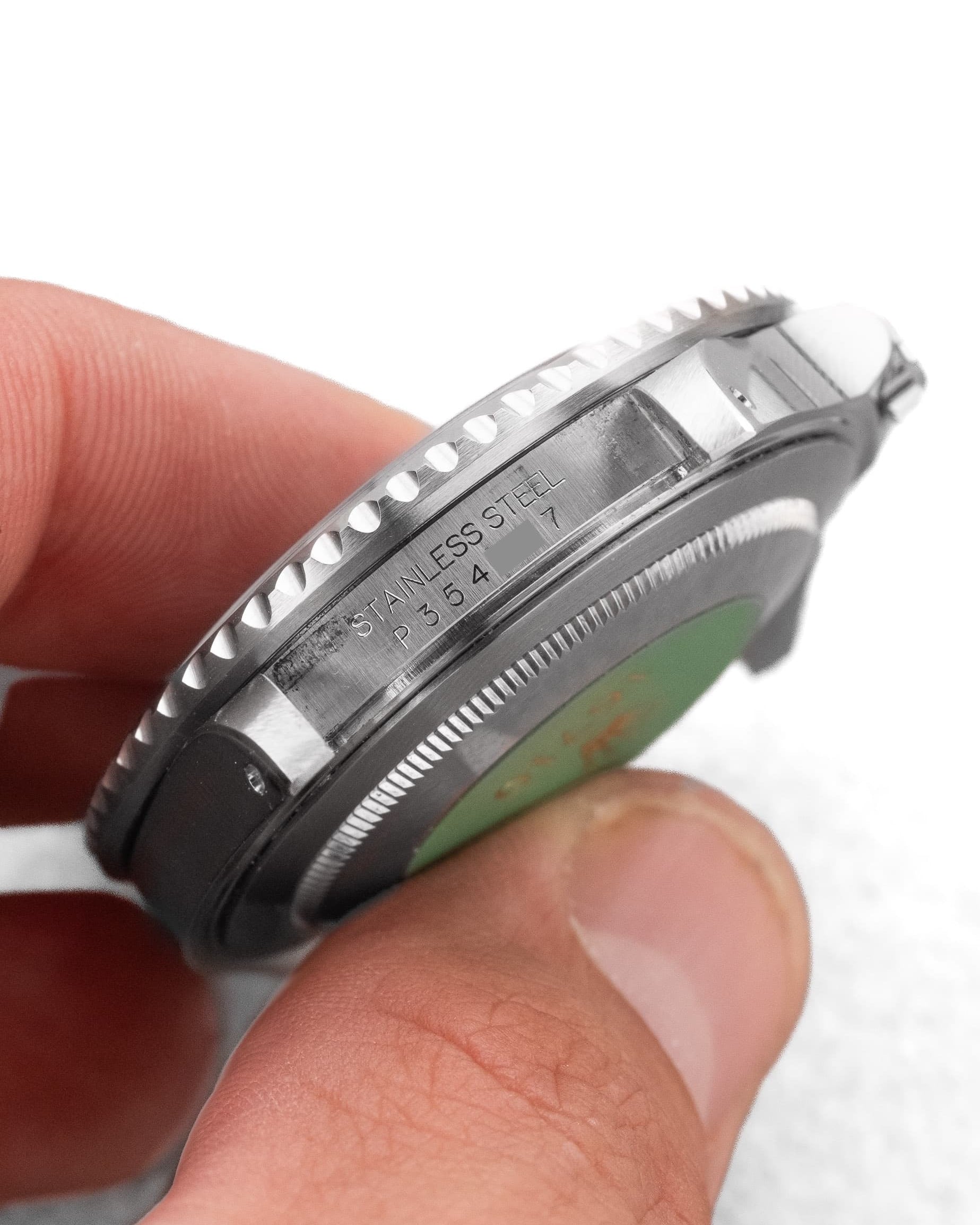 UXPY Rolex GMT-Master II réf. 16710 « Pepsi » de 2000-2001 – Parfaite et Full Set - Lugs - Serial