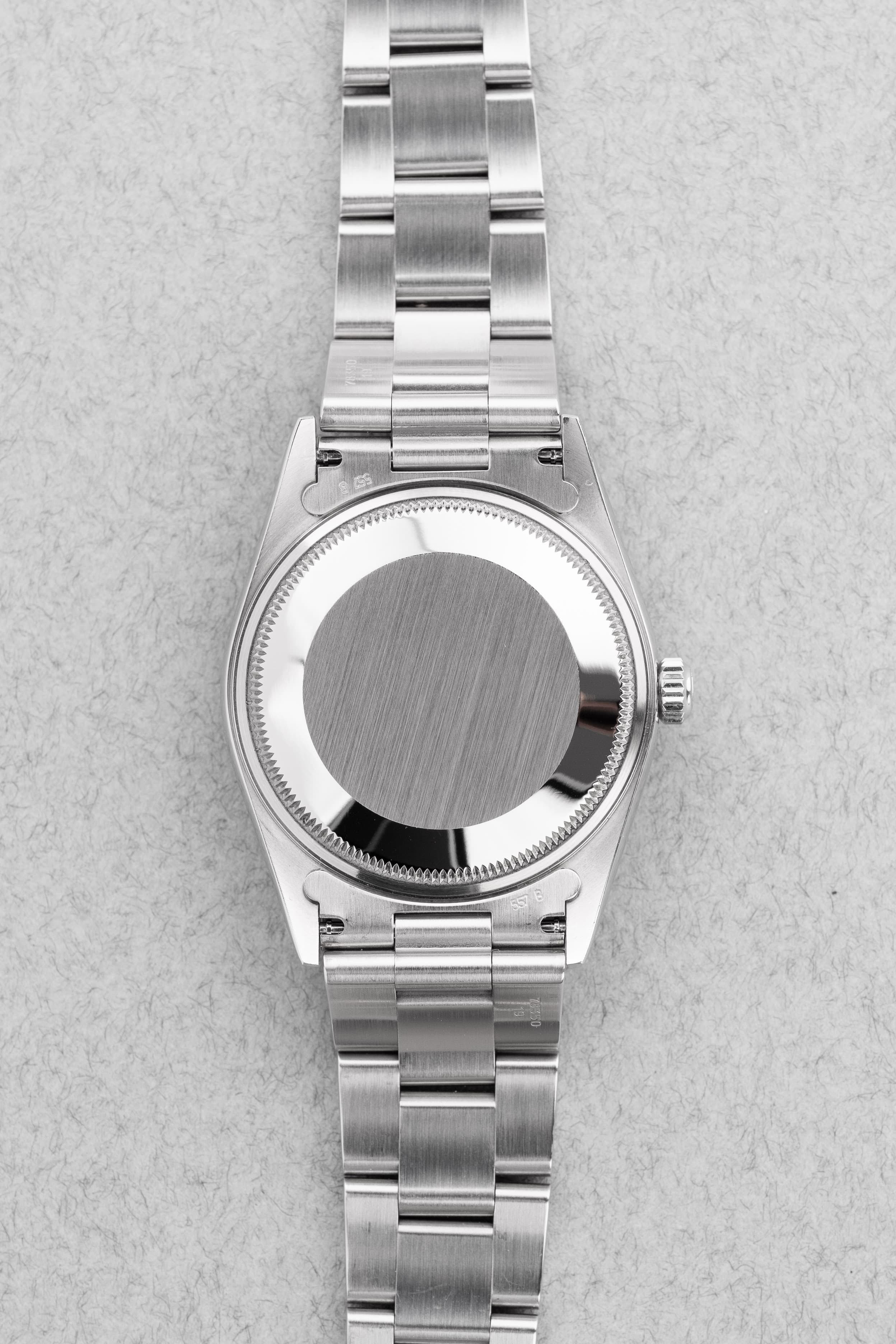 VDAK Rolex Air-King 14000M de 2000 – Parfaite - Back