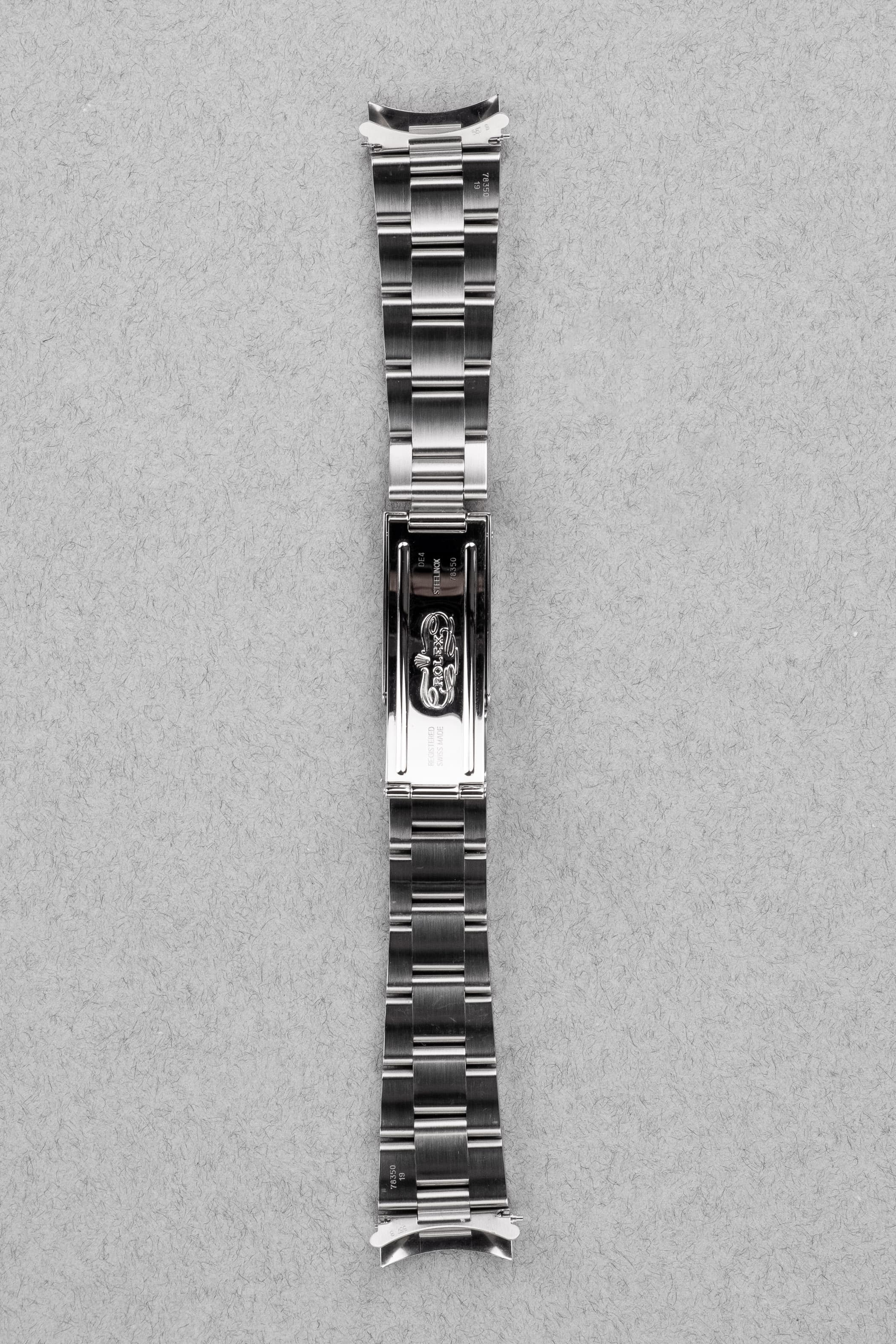 VDAK Rolex Air-King 14000M de 2000 – Parfaite - Bracelet Back