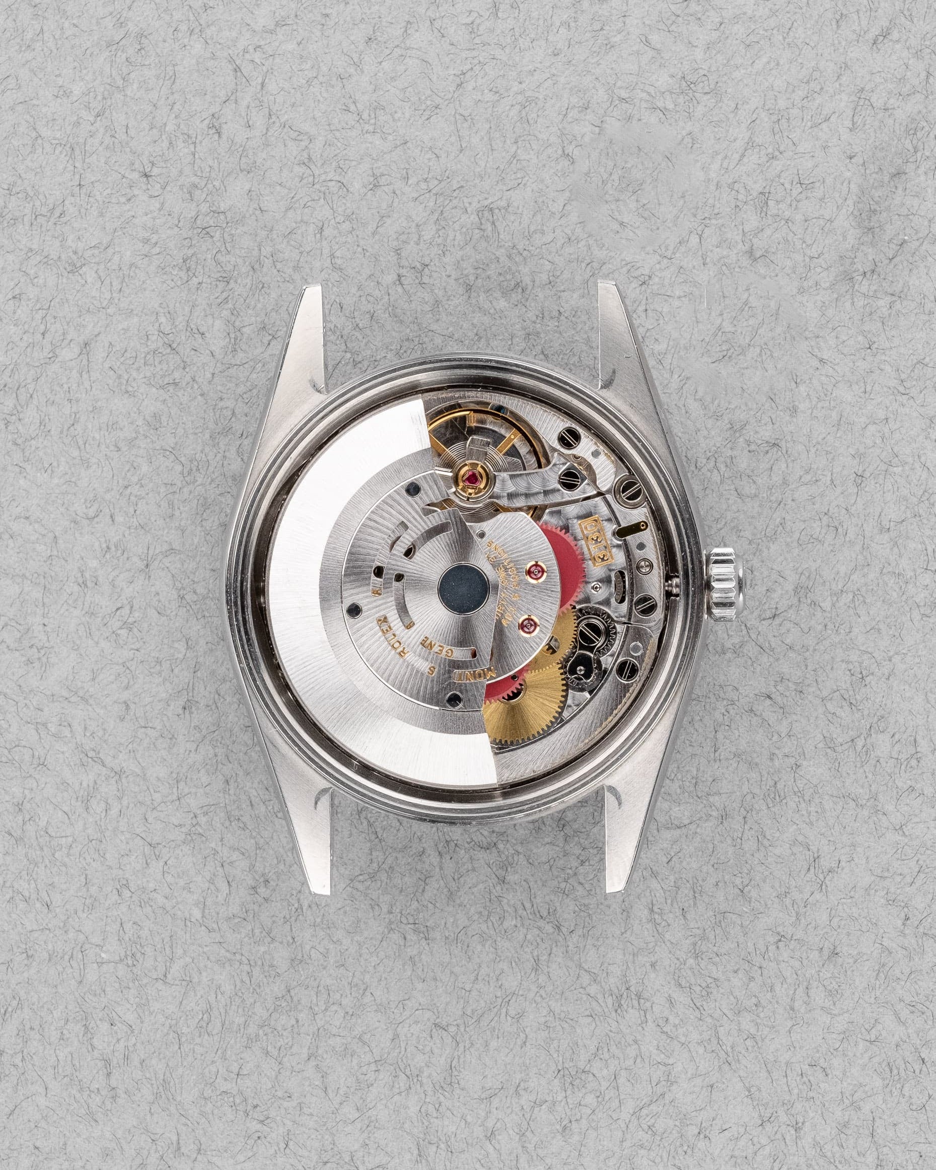 VDAK Rolex Air-King 14000M de 2000 – Parfaite - Movement