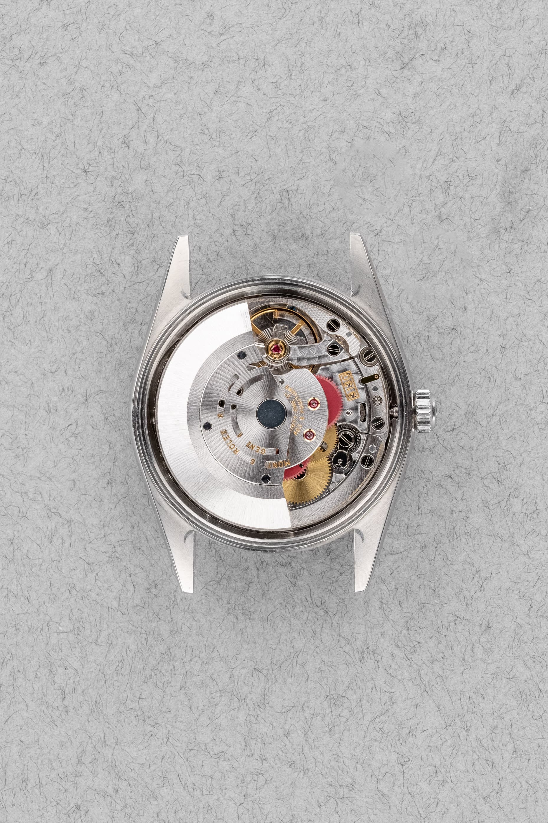 VDAK Rolex Air-King 14000M de 2000 – Parfaite - Movement