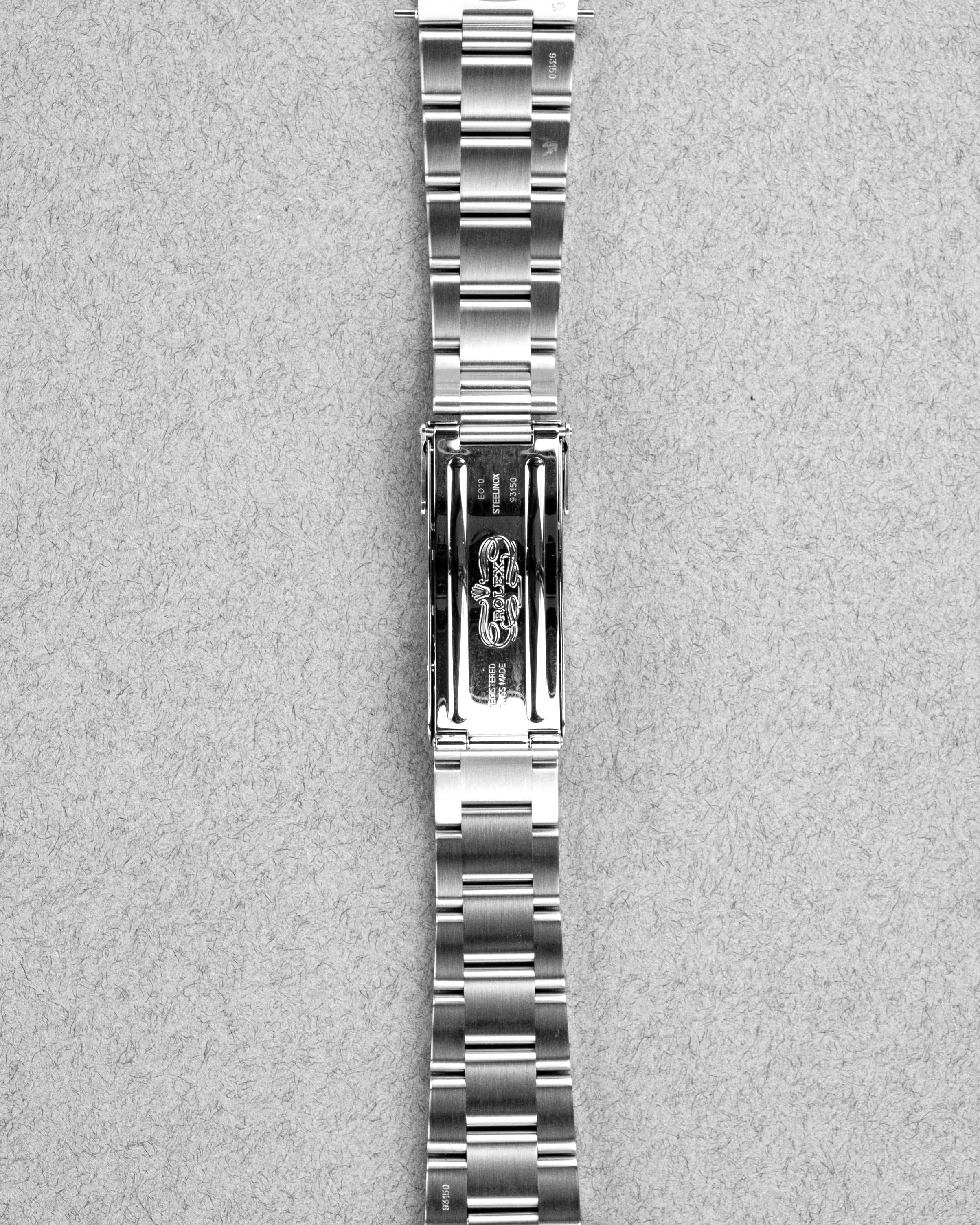 VNVG Rolex Submariner Date 1680 « Mark 2 » de 1977-1978 - Bracelet Back