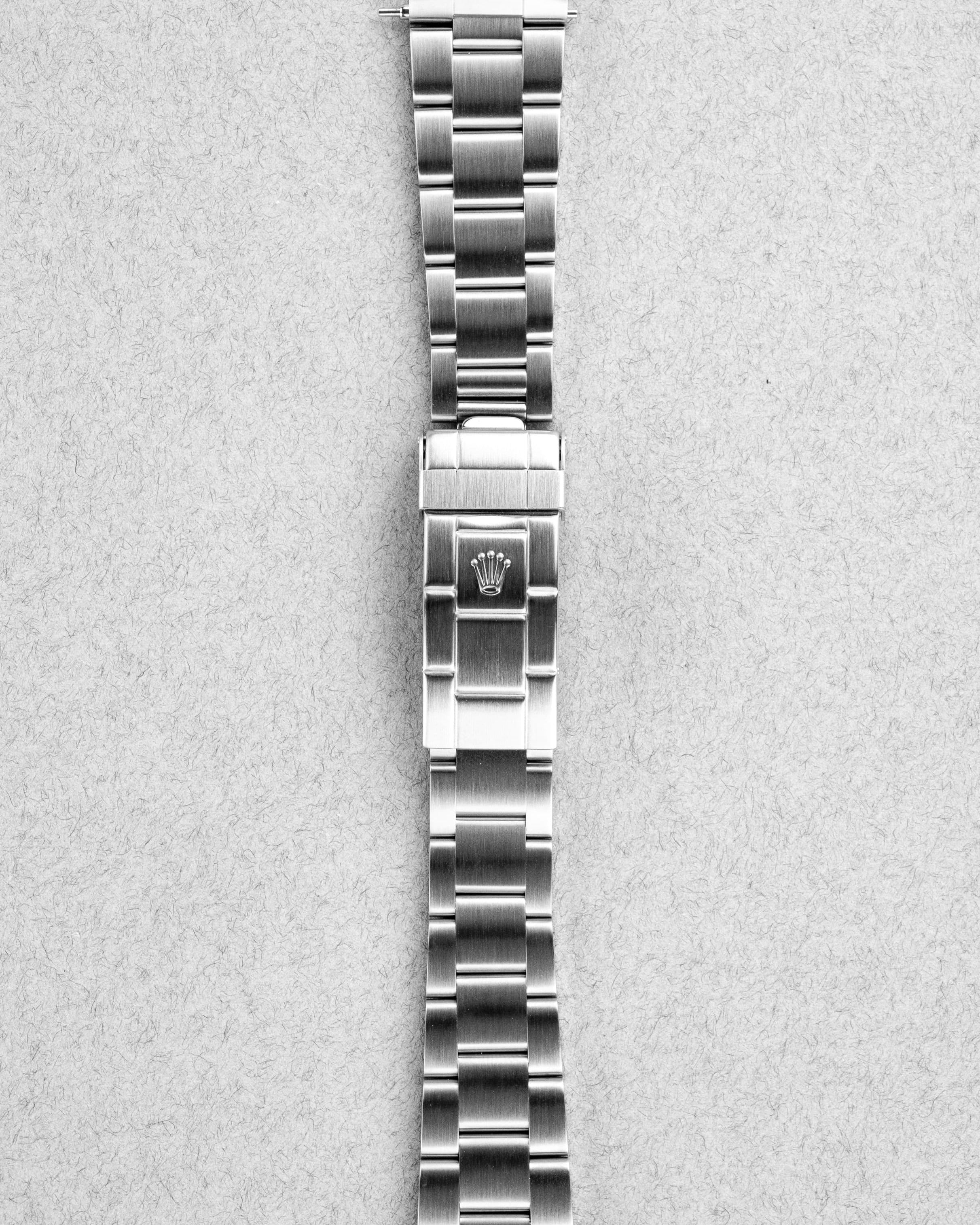 VNVG Rolex Submariner Date 1680 « Mark 2 » de 1977-1978 - Bracelet Front