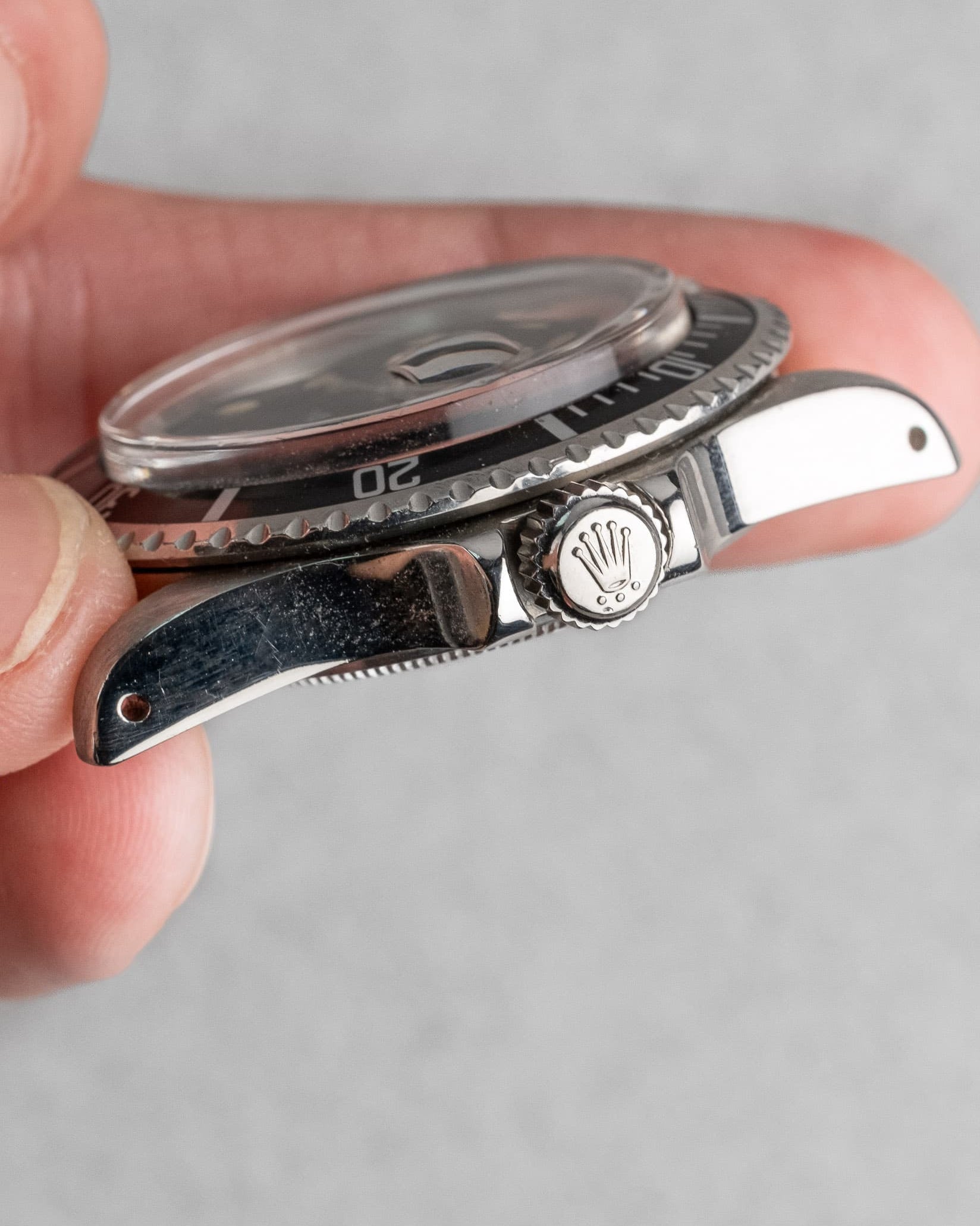 VNVG Rolex Submariner Date 1680 « Mark 2 » de 1977-1978 - Right side