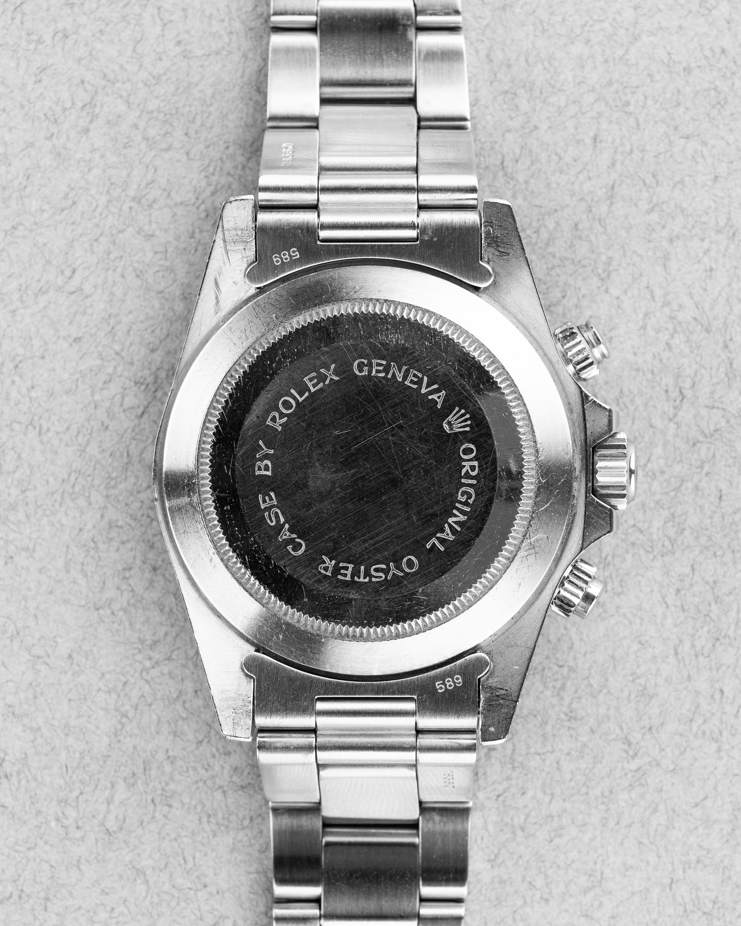 VPY2 Rare Tudor 94210 « Big Block Monte-Carlo » de 1988 – Jamais polie ! - Back