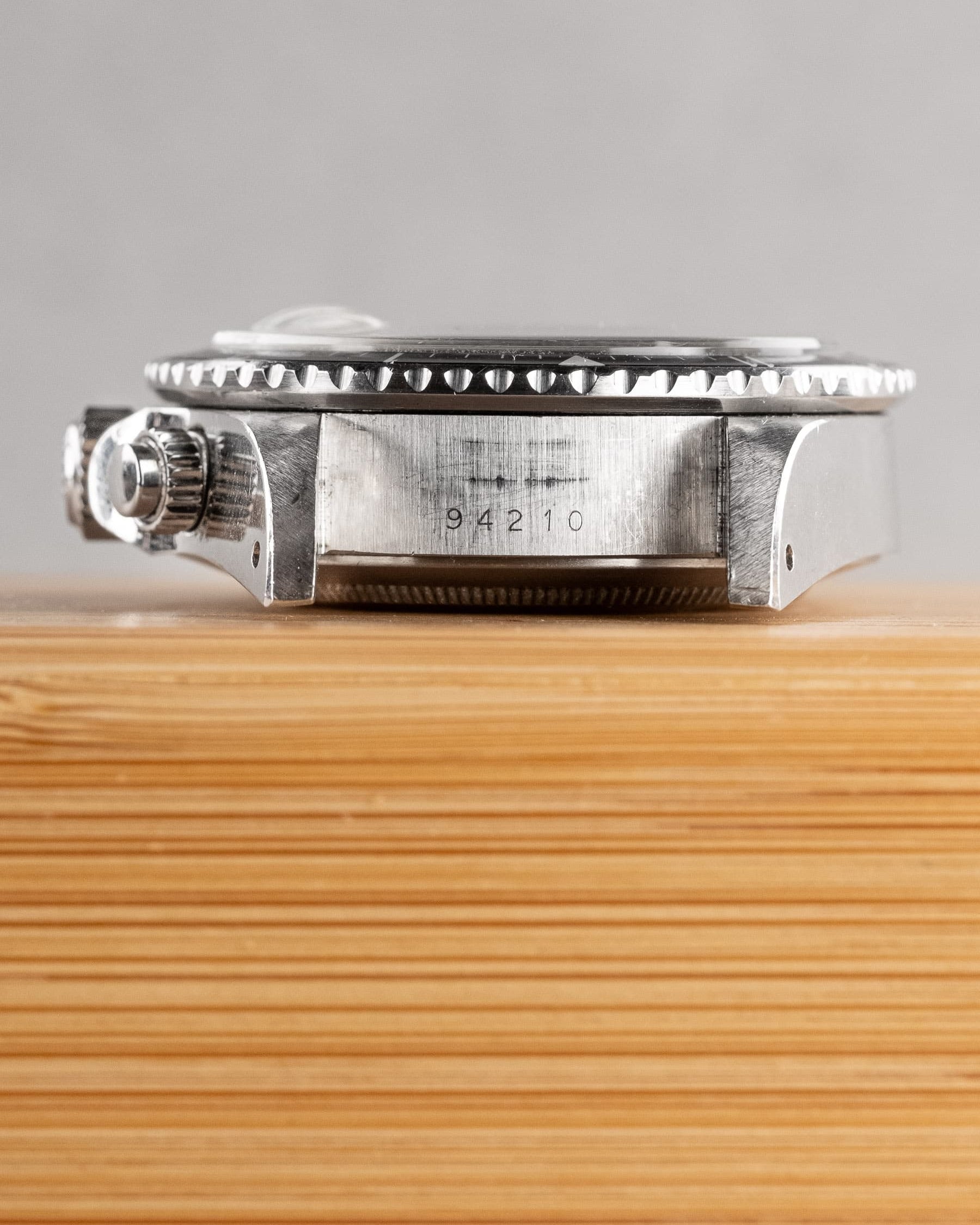 VPY2 Rare Tudor 94210 « Big Block Monte-Carlo » de 1988 – Jamais polie ! - Lugs - Reference